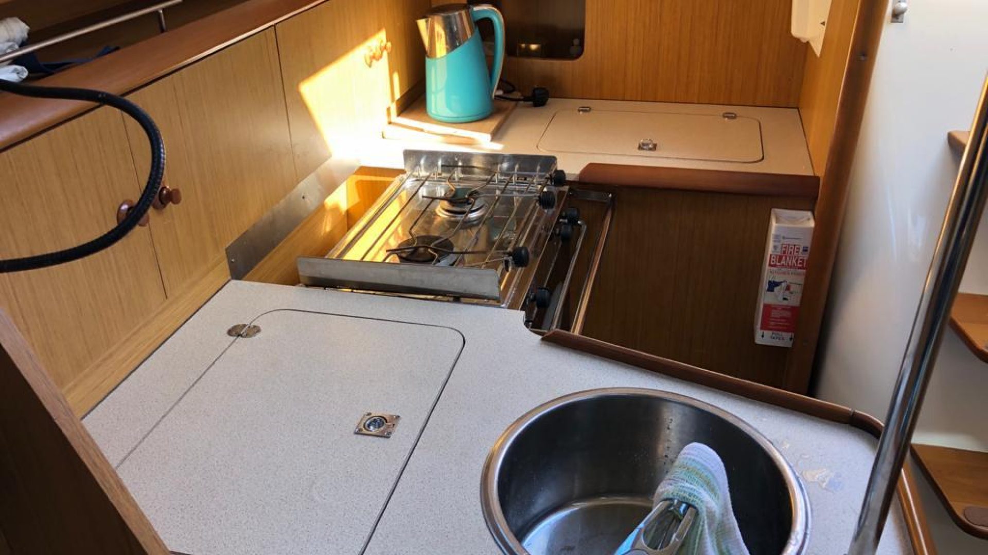 Jeanneau Sun Odyssey 32i