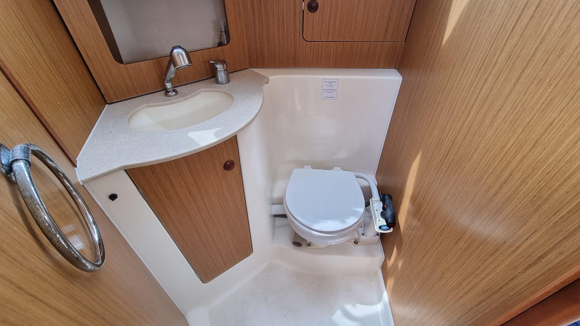 Jeanneau Sun Odyssey 32i