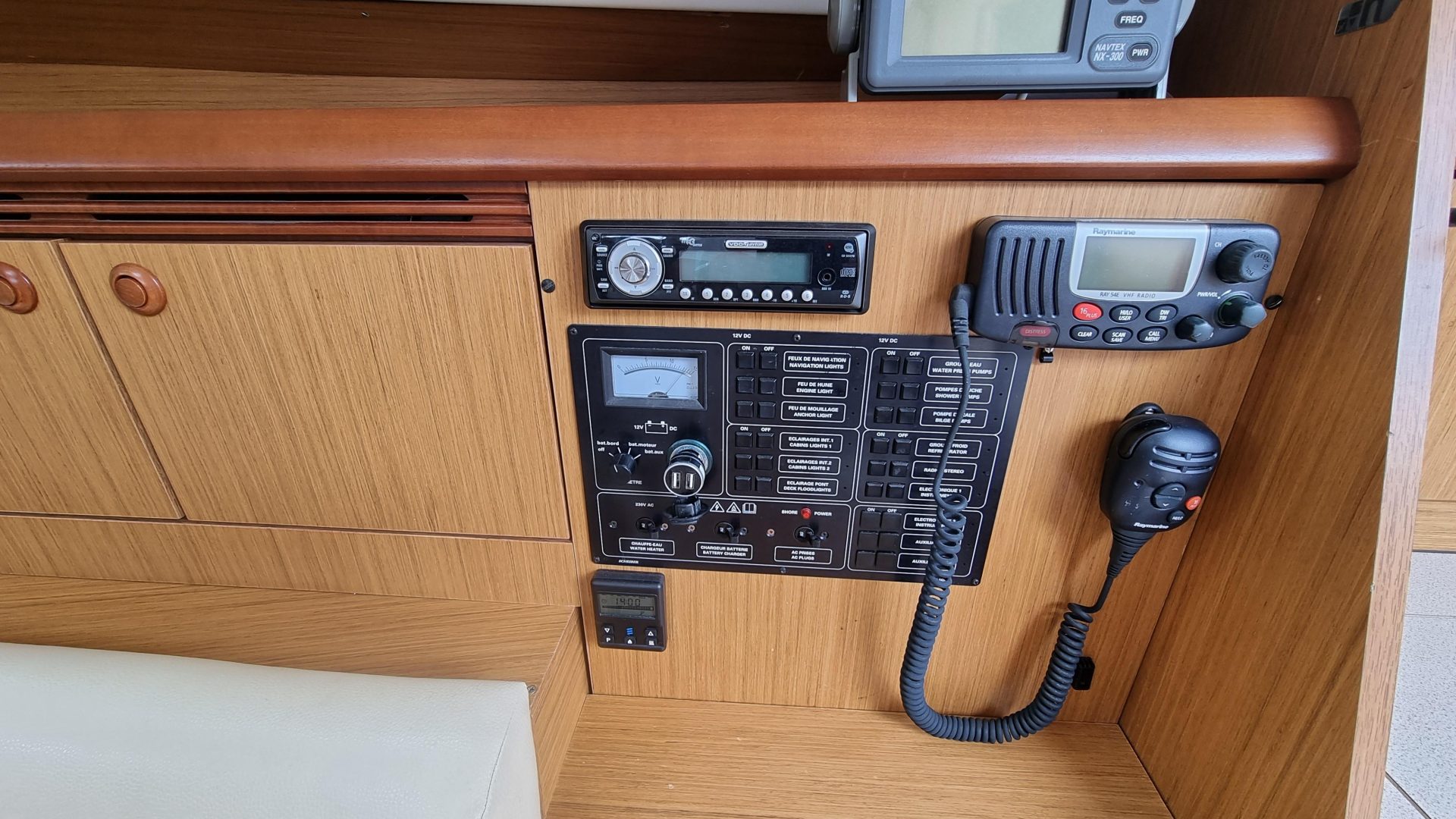 Jeanneau Sun Odyssey 32i