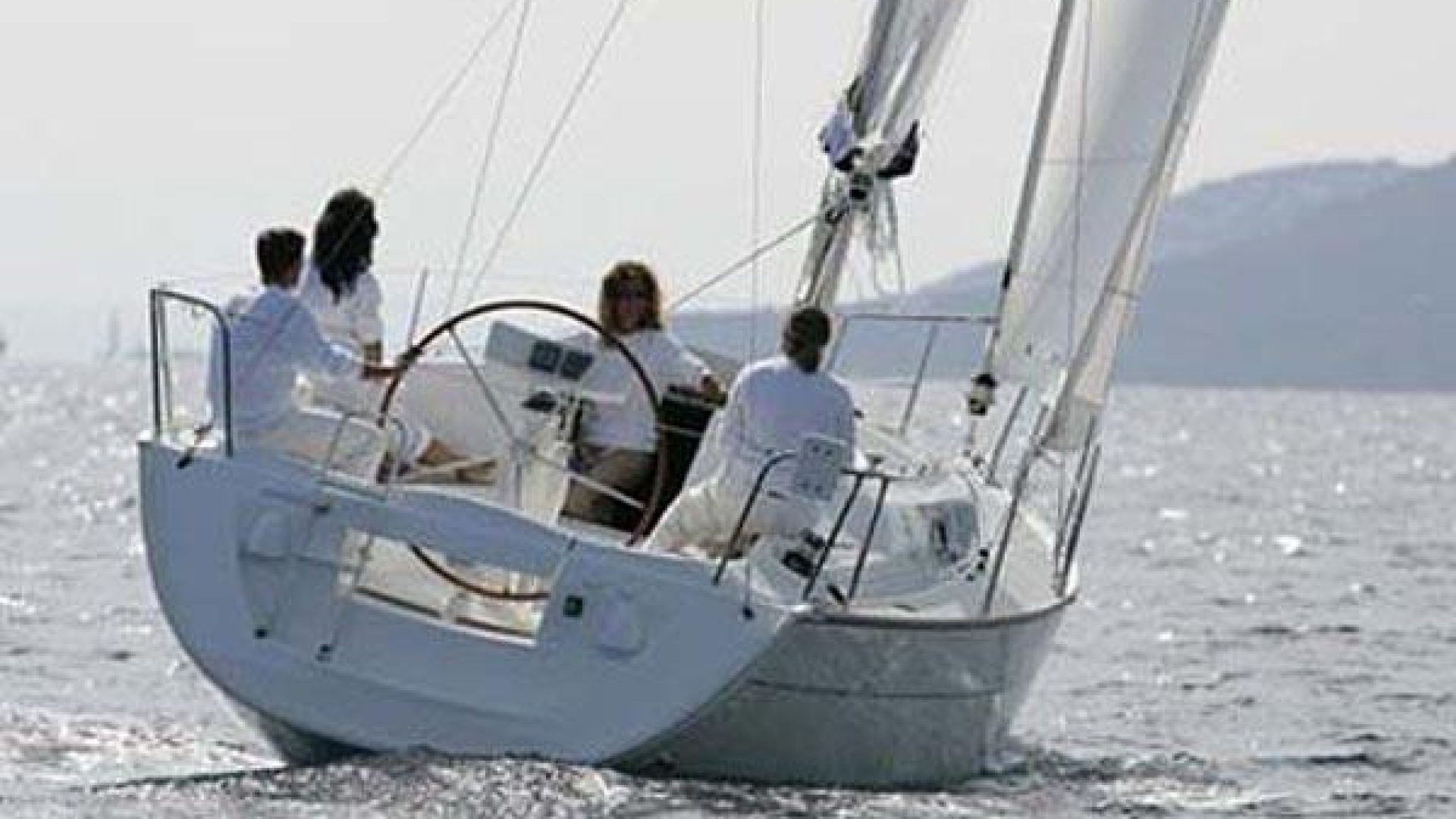 Jeanneau Sun Odyssey 32i