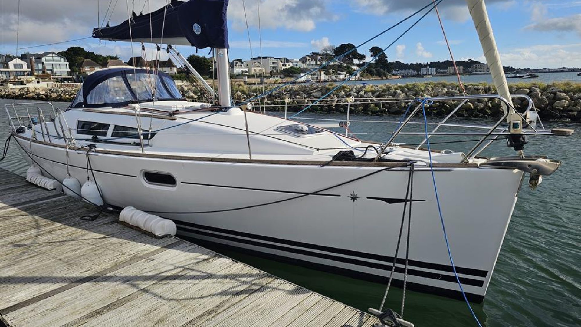Jeanneau Sun Odyssey 36i