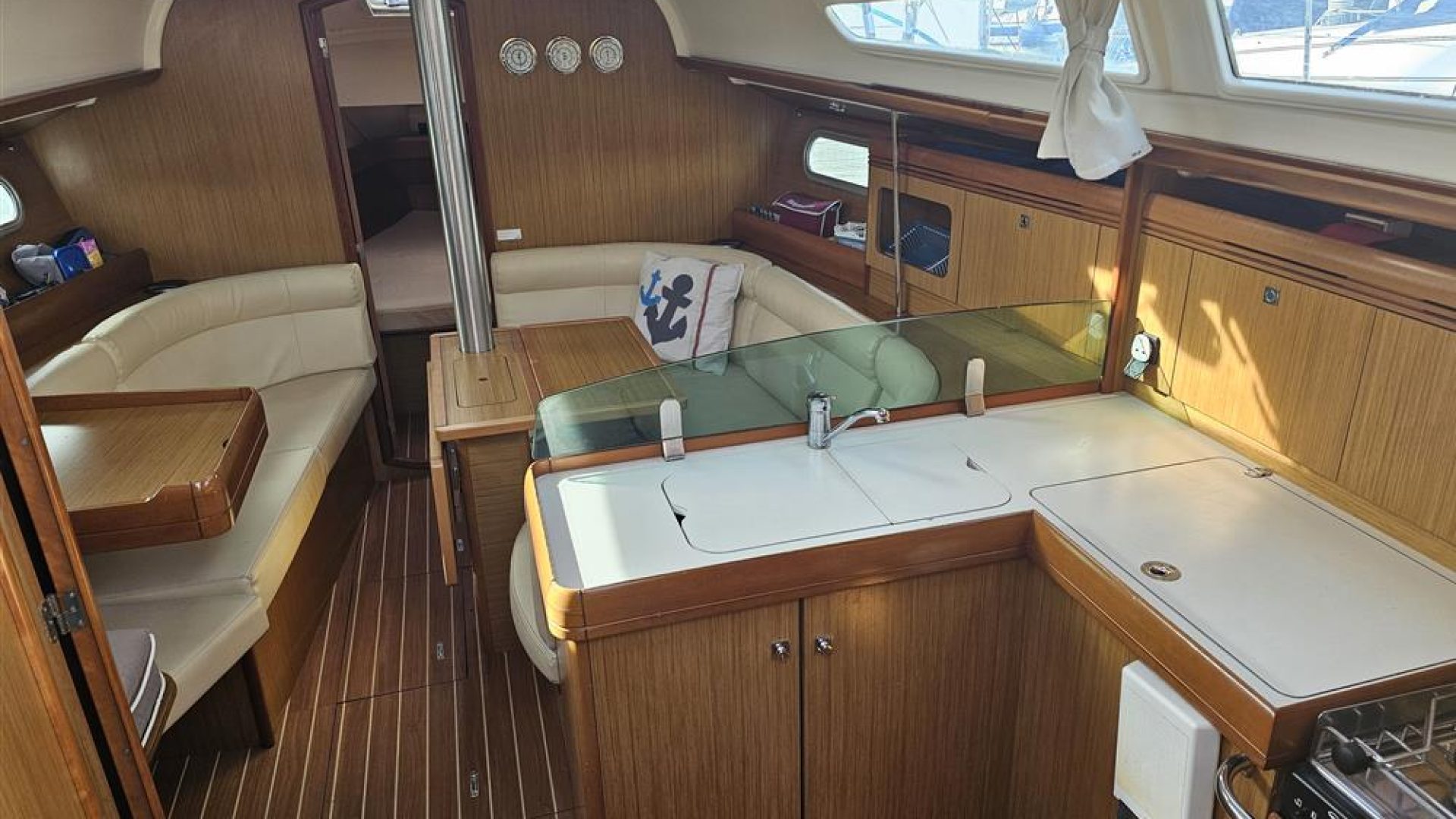 Jeanneau Sun Odyssey 36i