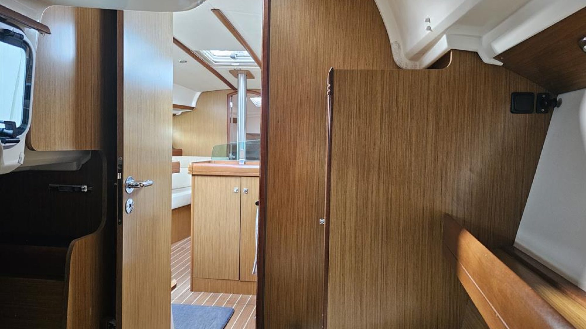 Jeanneau Sun Odyssey 36i