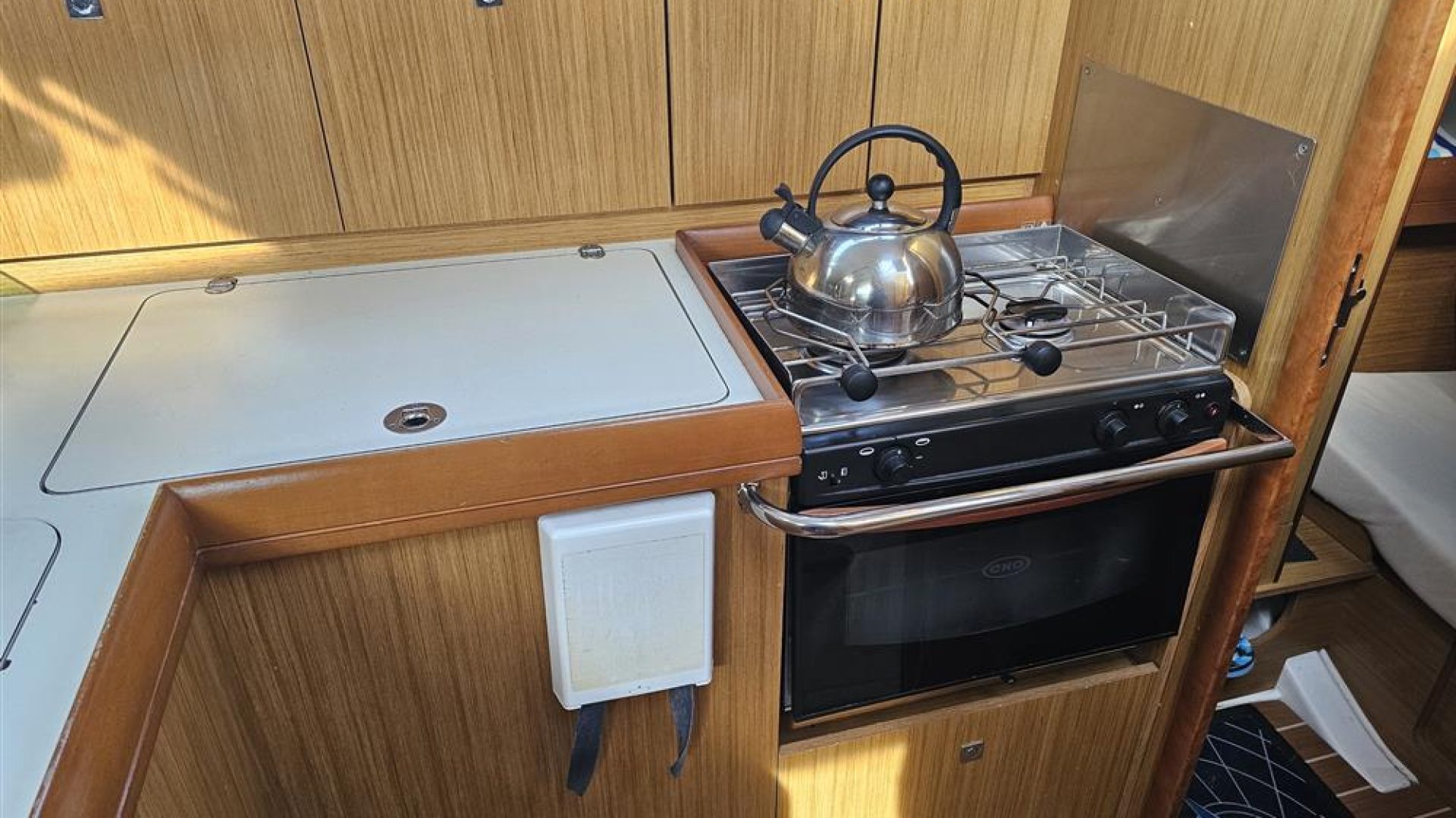 Jeanneau Sun Odyssey 36i