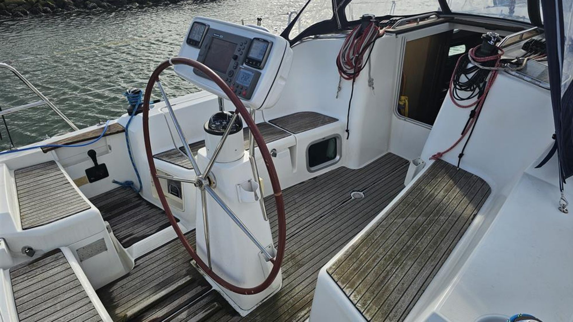 Jeanneau Sun Odyssey 36i