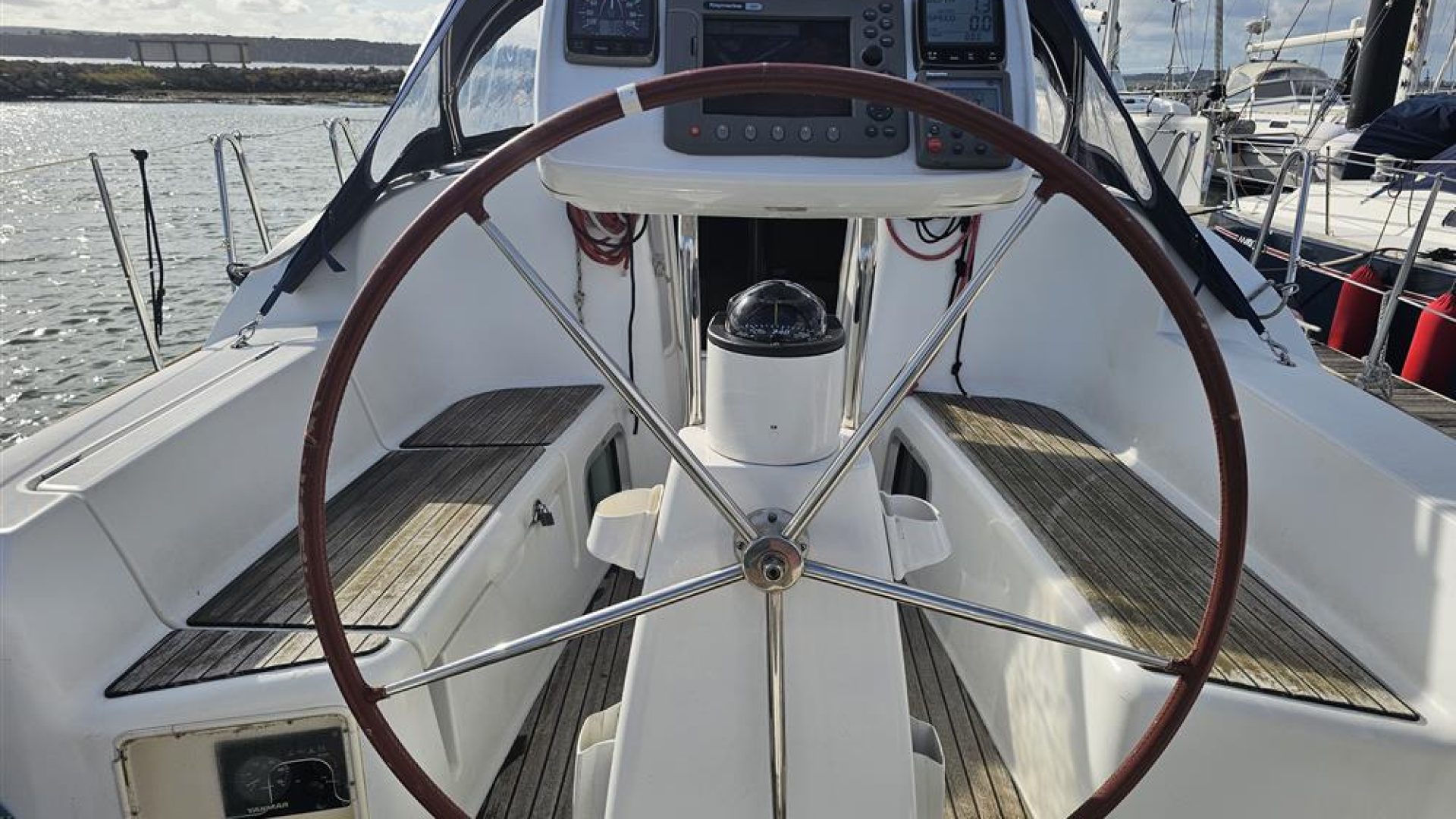 Jeanneau Sun Odyssey 36i