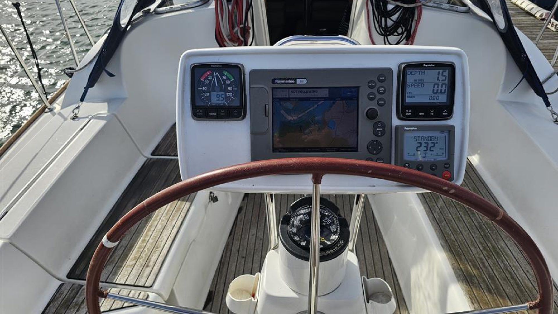 Jeanneau Sun Odyssey 36i