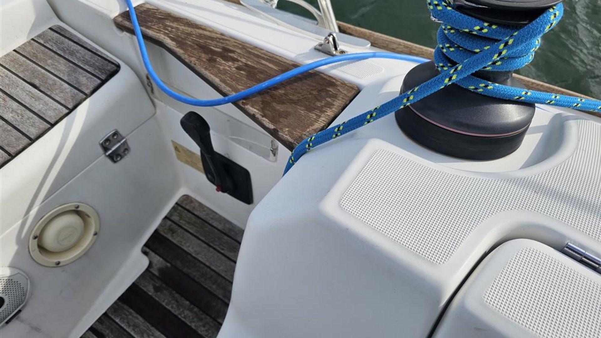 Jeanneau Sun Odyssey 36i
