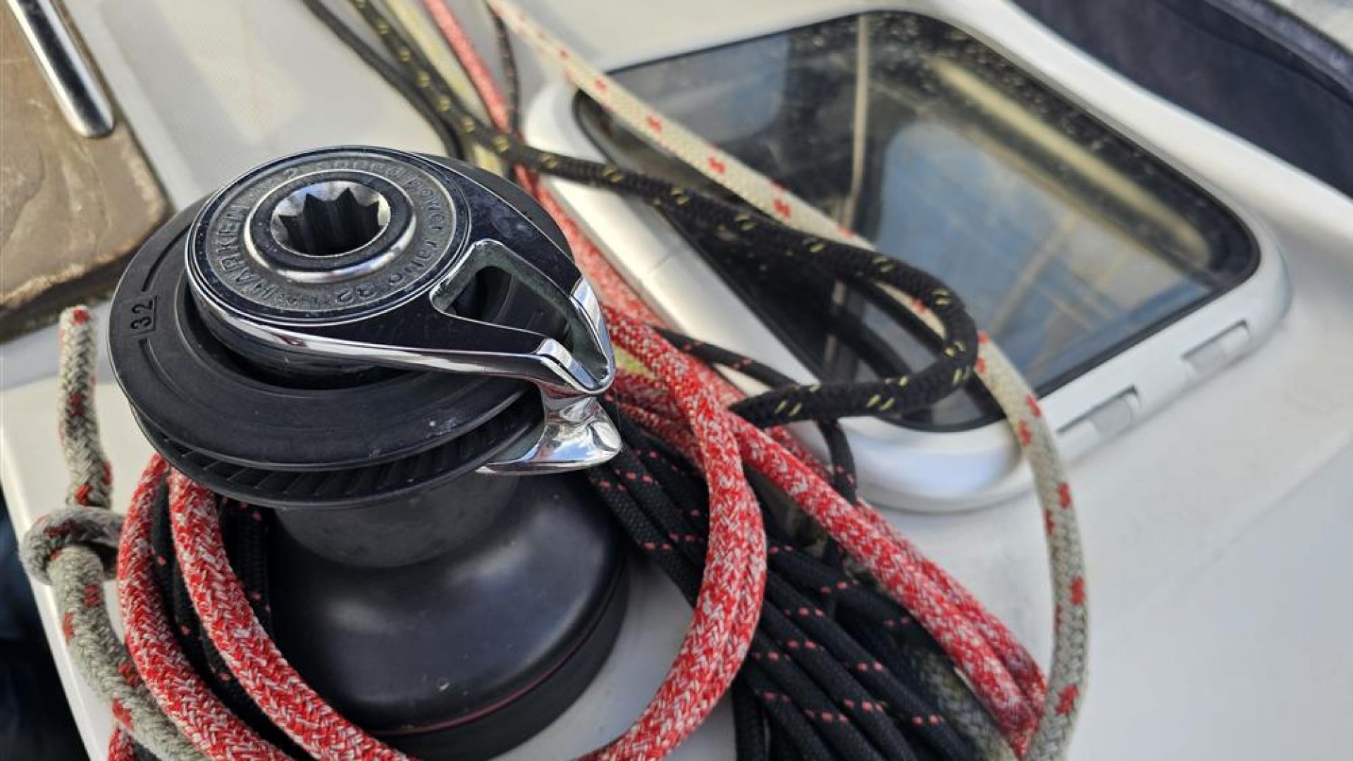Jeanneau Sun Odyssey 36i