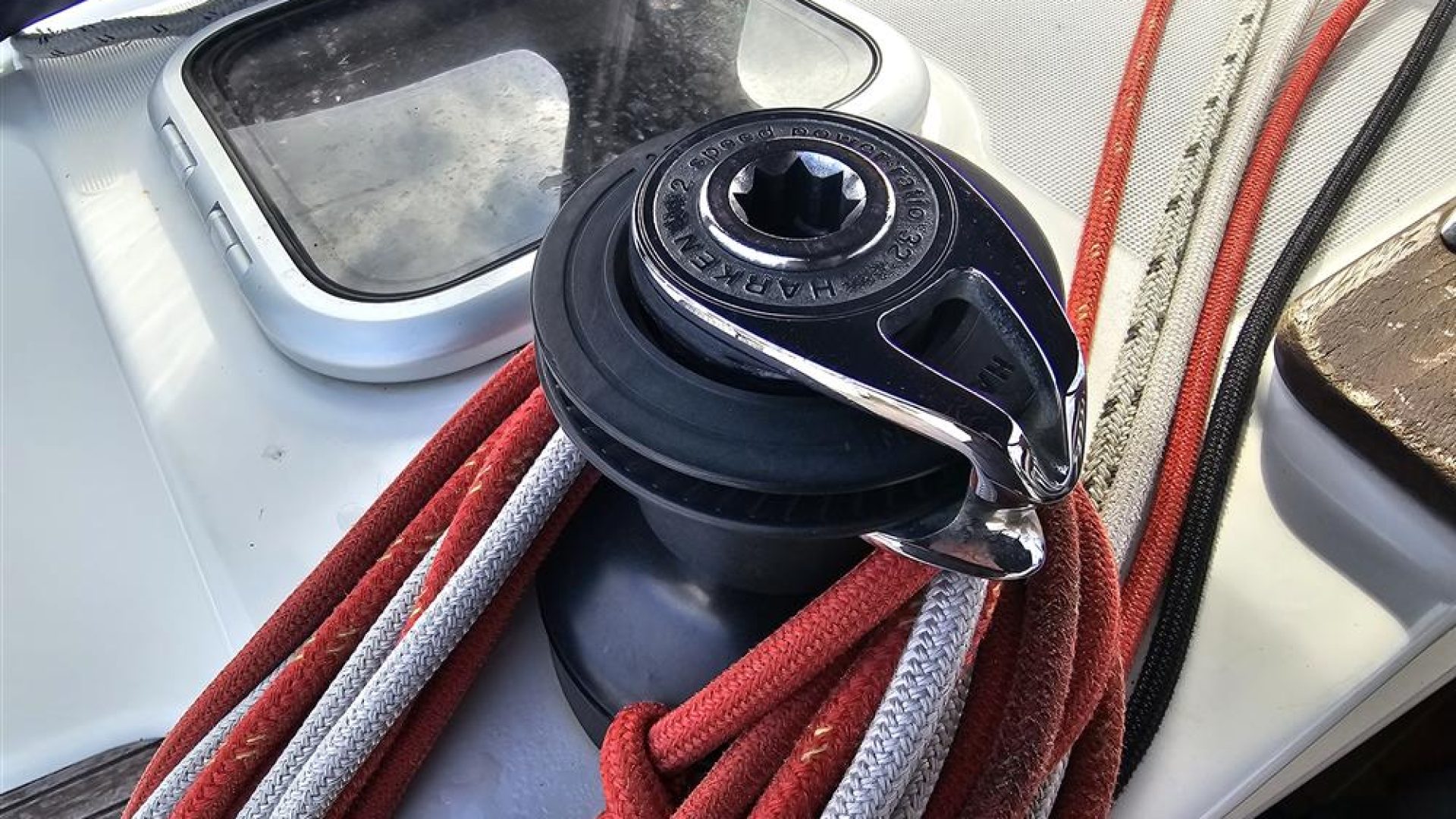 Jeanneau Sun Odyssey 36i