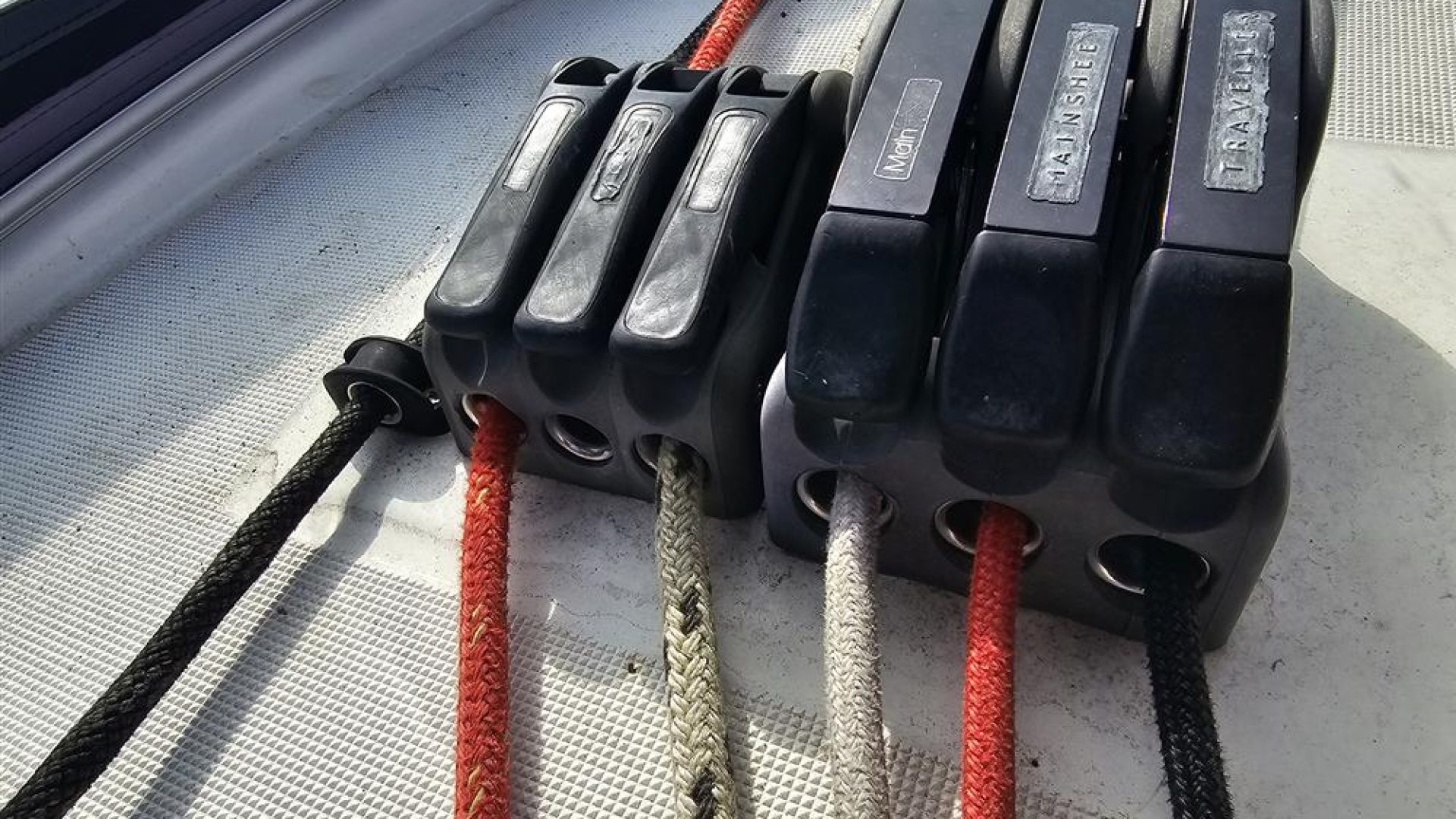 Jeanneau Sun Odyssey 36i