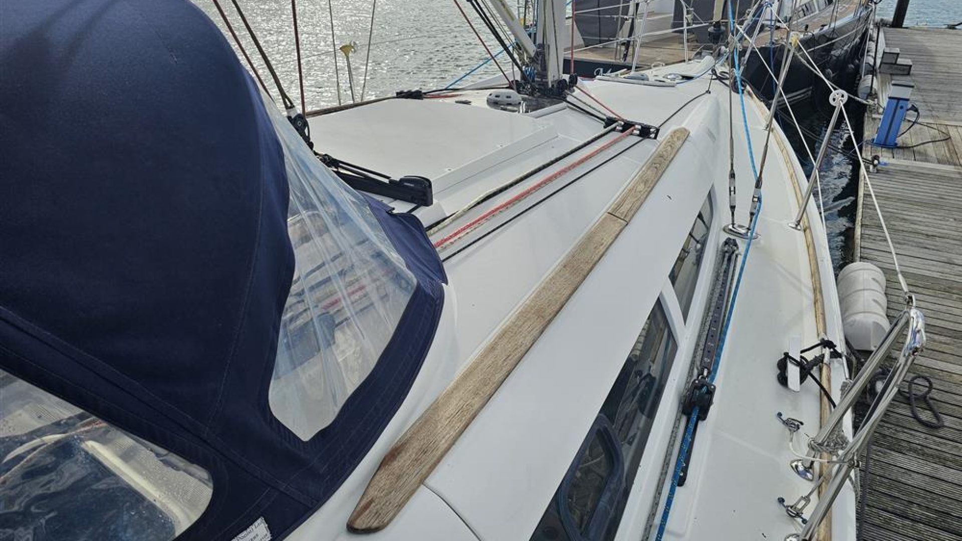 Jeanneau Sun Odyssey 36i