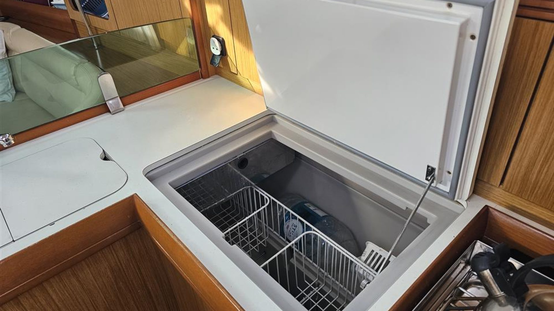 Jeanneau Sun Odyssey 36i