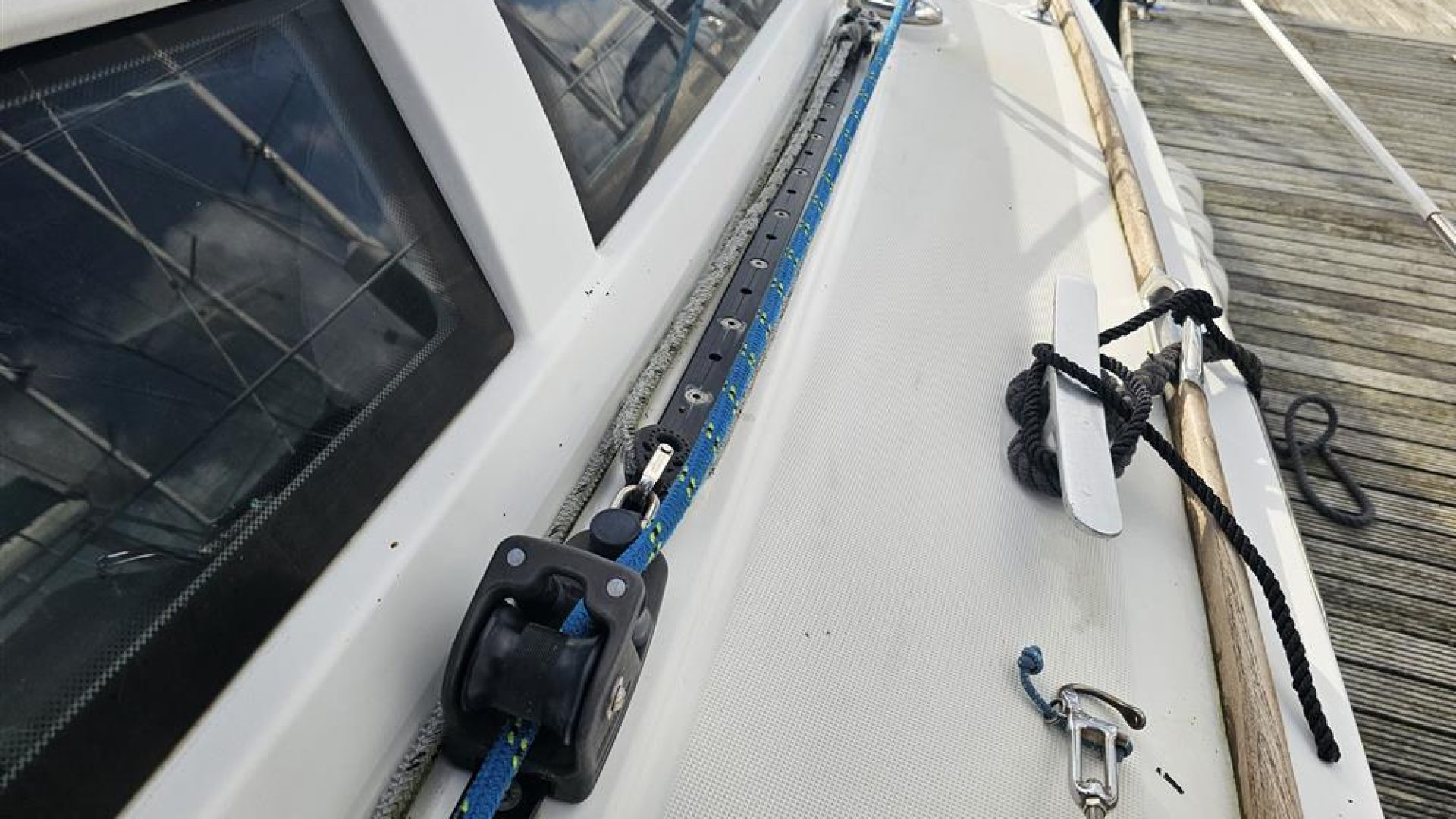 Jeanneau Sun Odyssey 36i