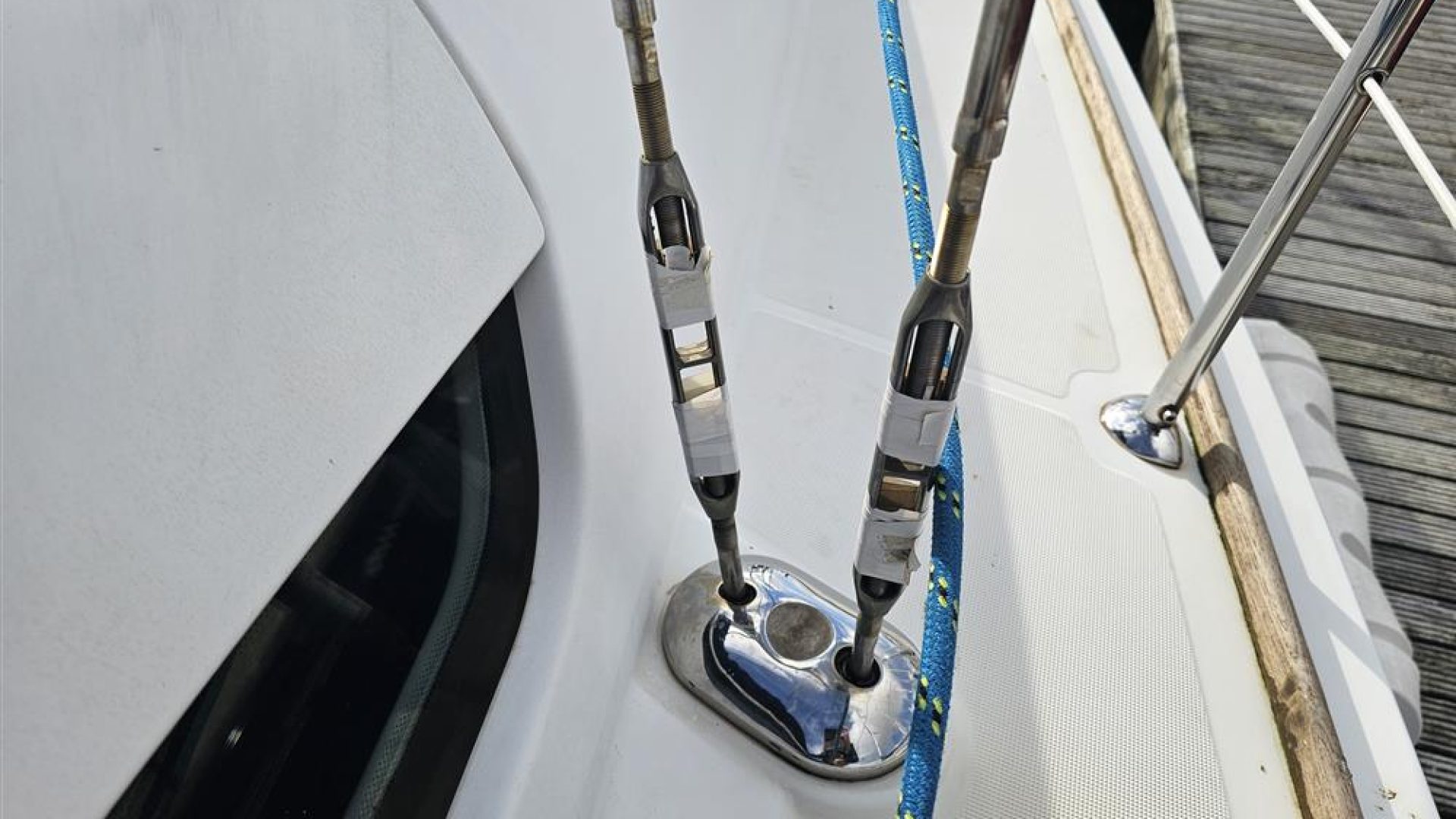 Jeanneau Sun Odyssey 36i