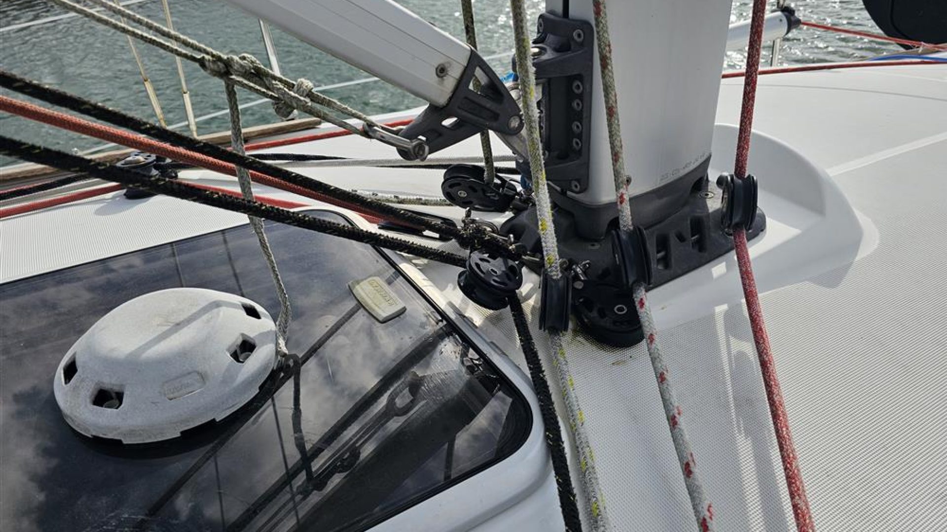 Jeanneau Sun Odyssey 36i