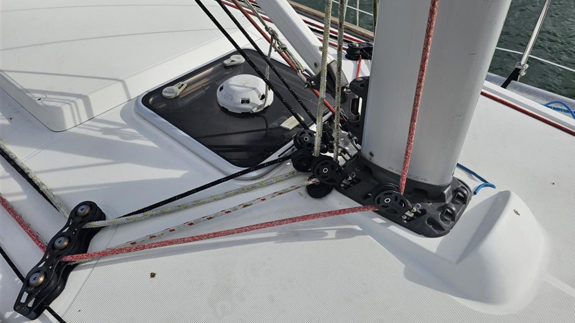 Jeanneau Sun Odyssey 36i