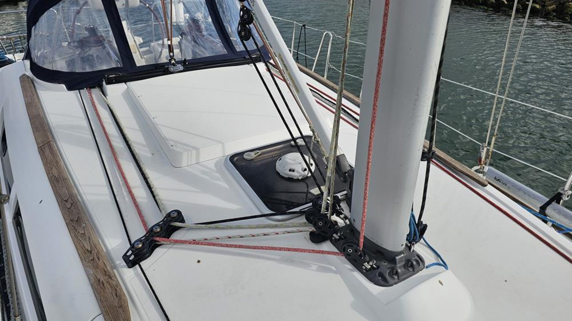 Jeanneau Sun Odyssey 36i