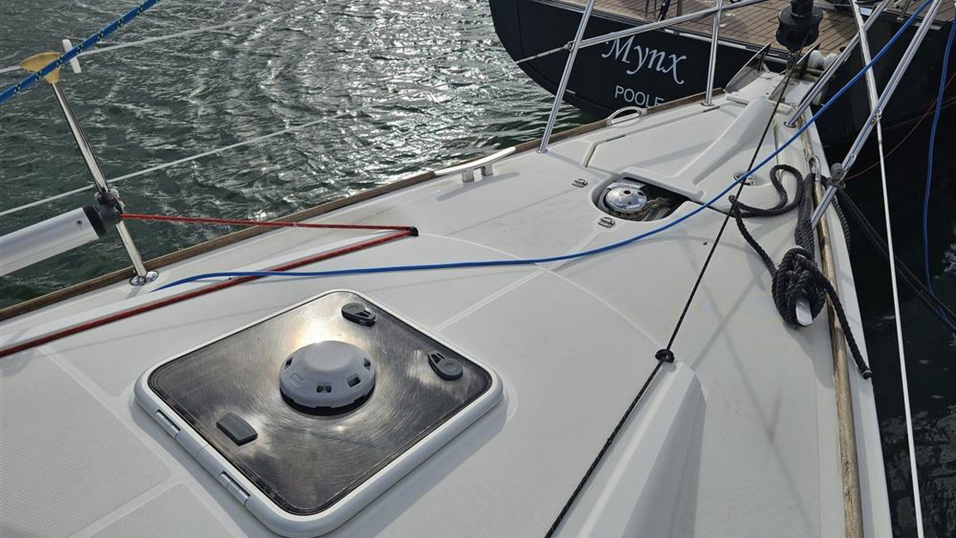 Jeanneau Sun Odyssey 36i
