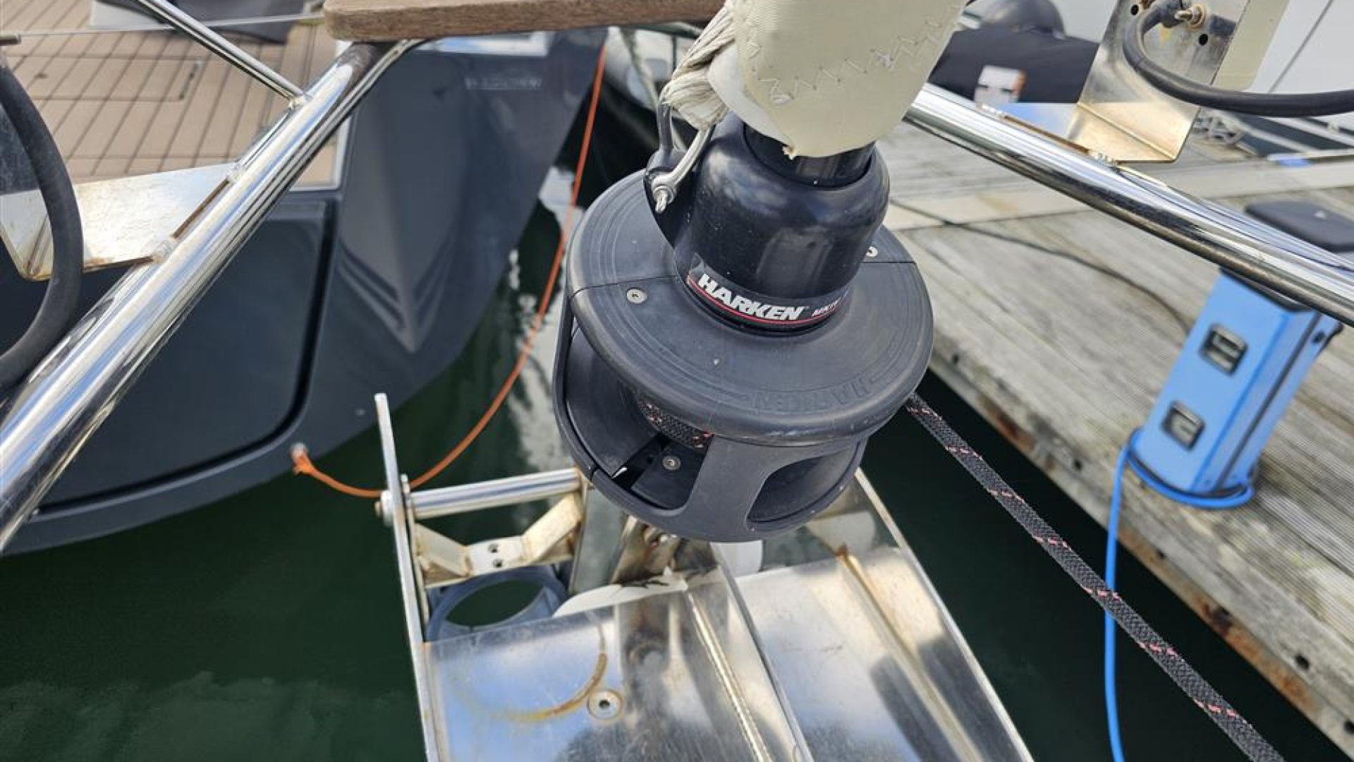 Jeanneau Sun Odyssey 36i