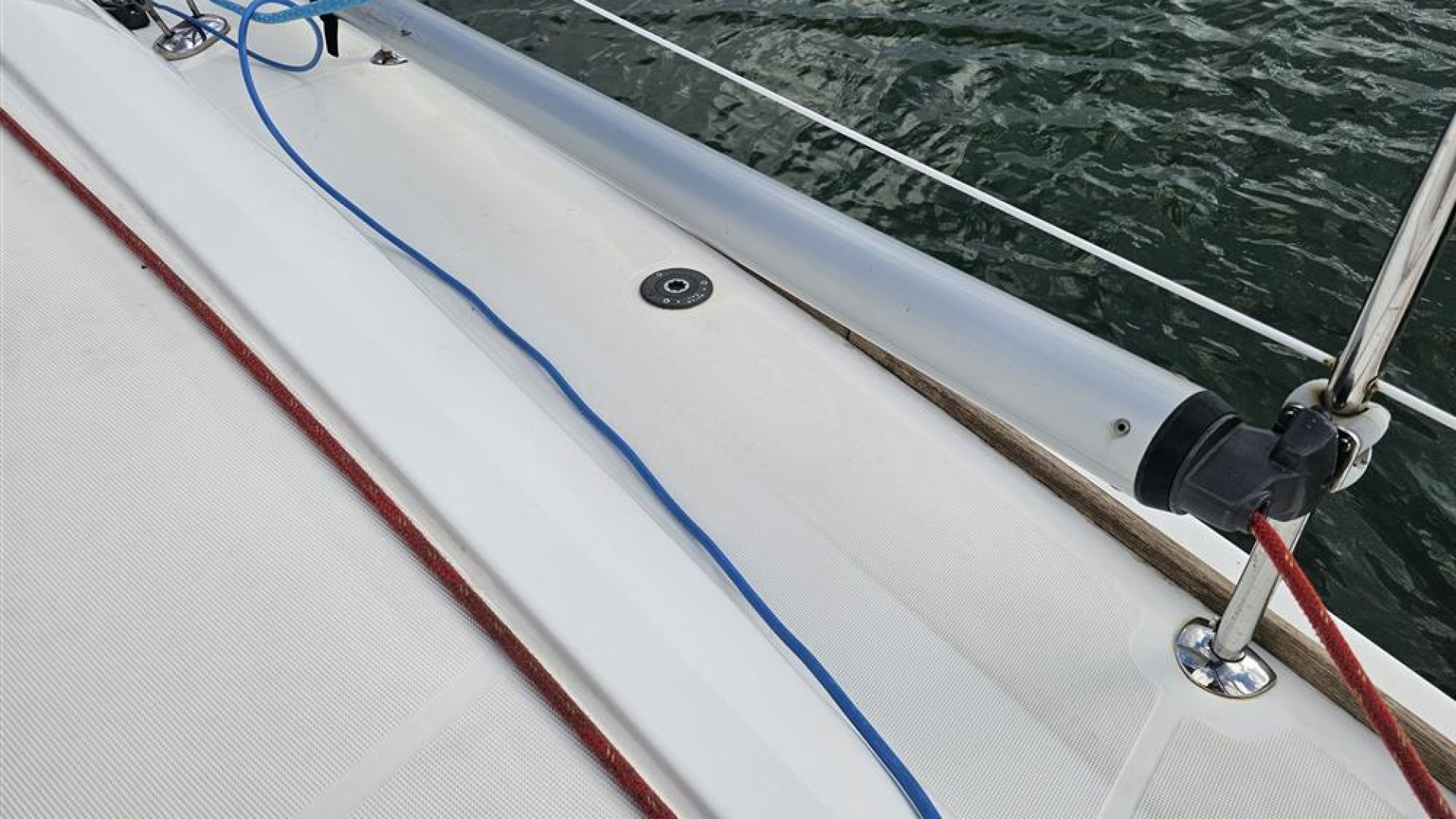 Jeanneau Sun Odyssey 36i