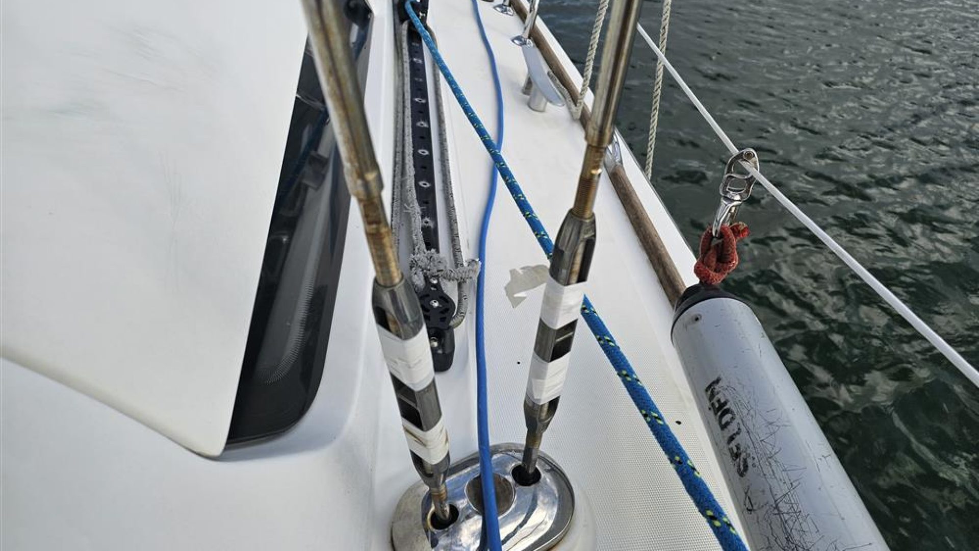Jeanneau Sun Odyssey 36i