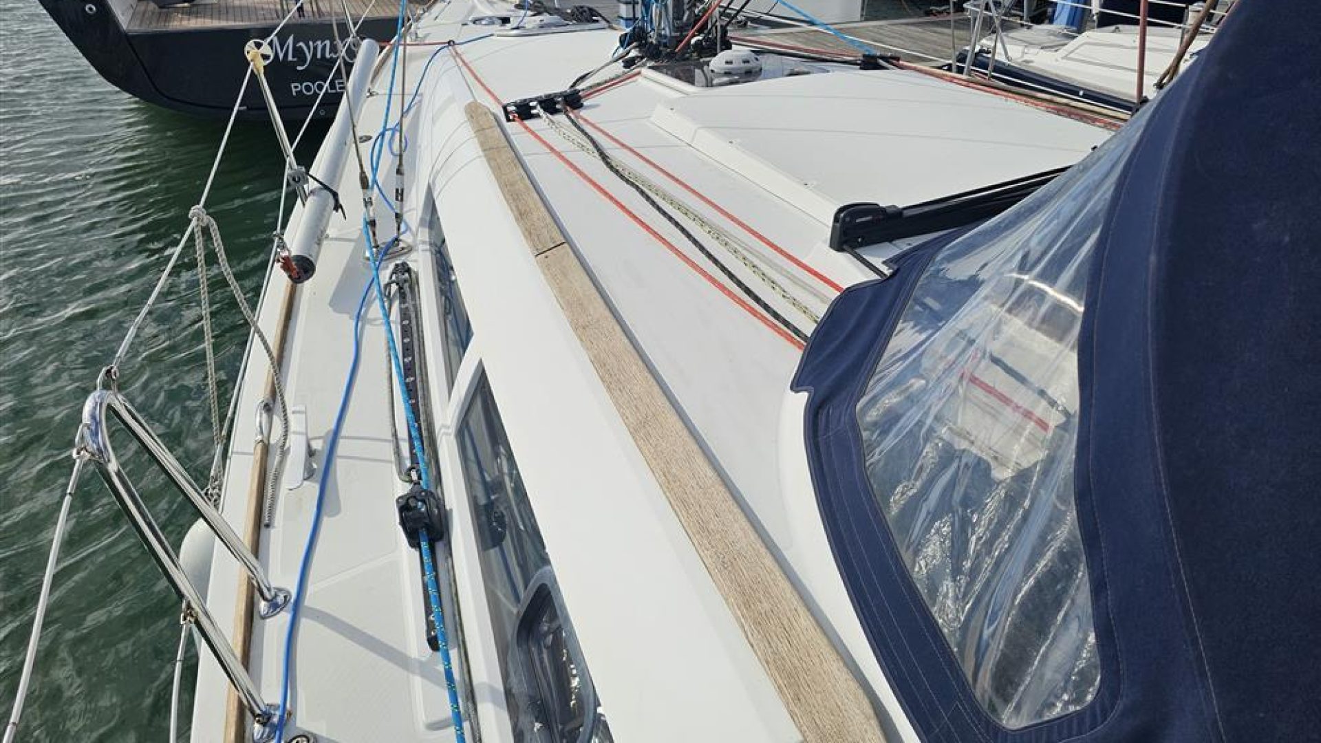 Jeanneau Sun Odyssey 36i