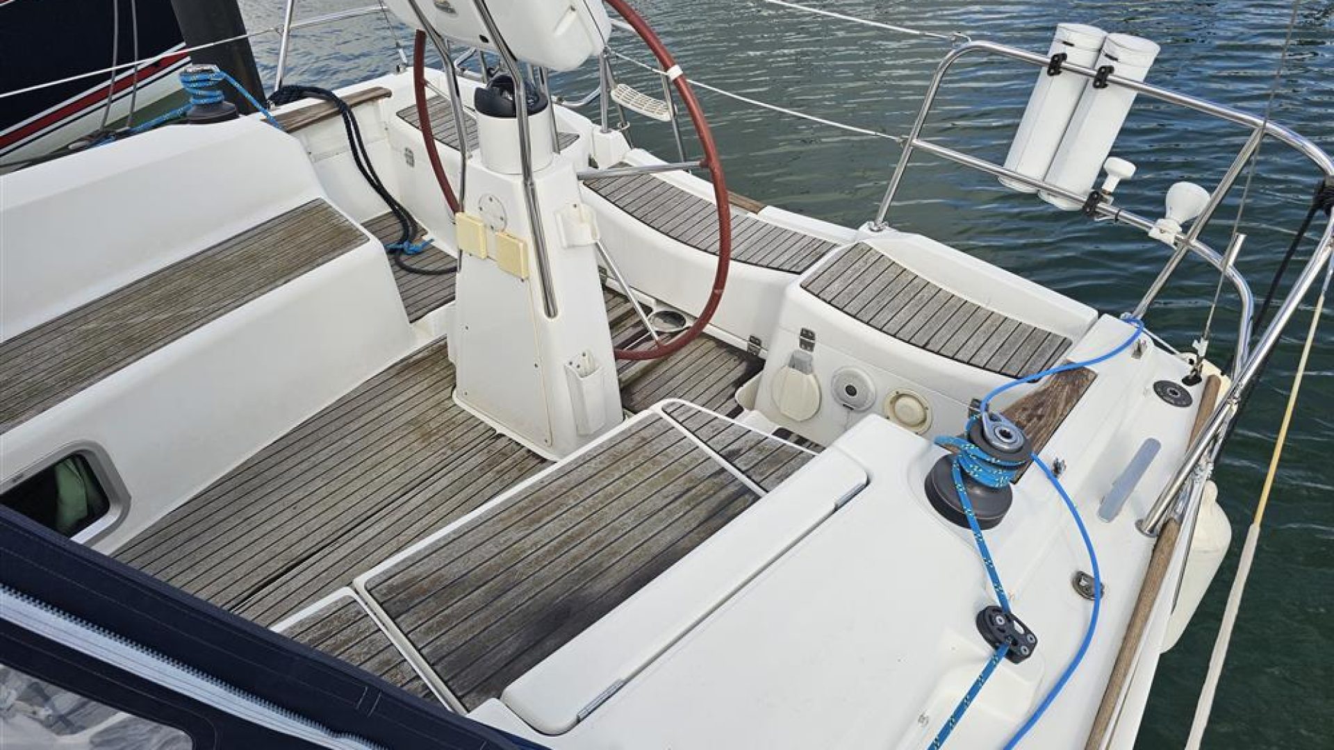 Jeanneau Sun Odyssey 36i