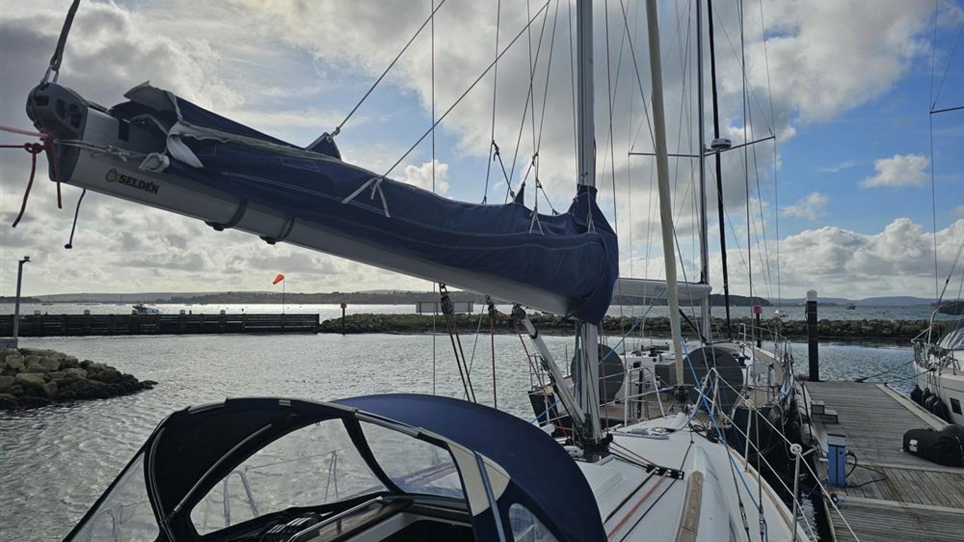 Jeanneau Sun Odyssey 36i