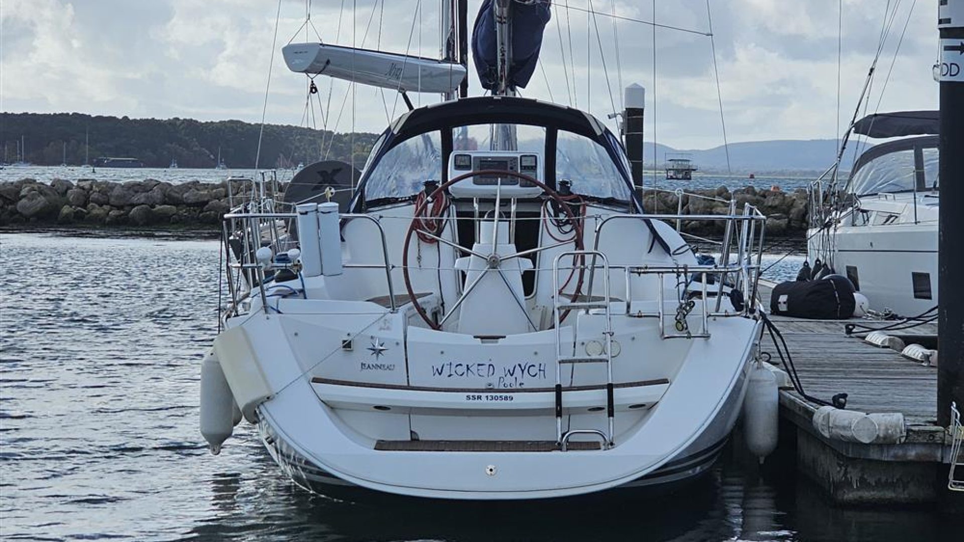 Jeanneau Sun Odyssey 36i