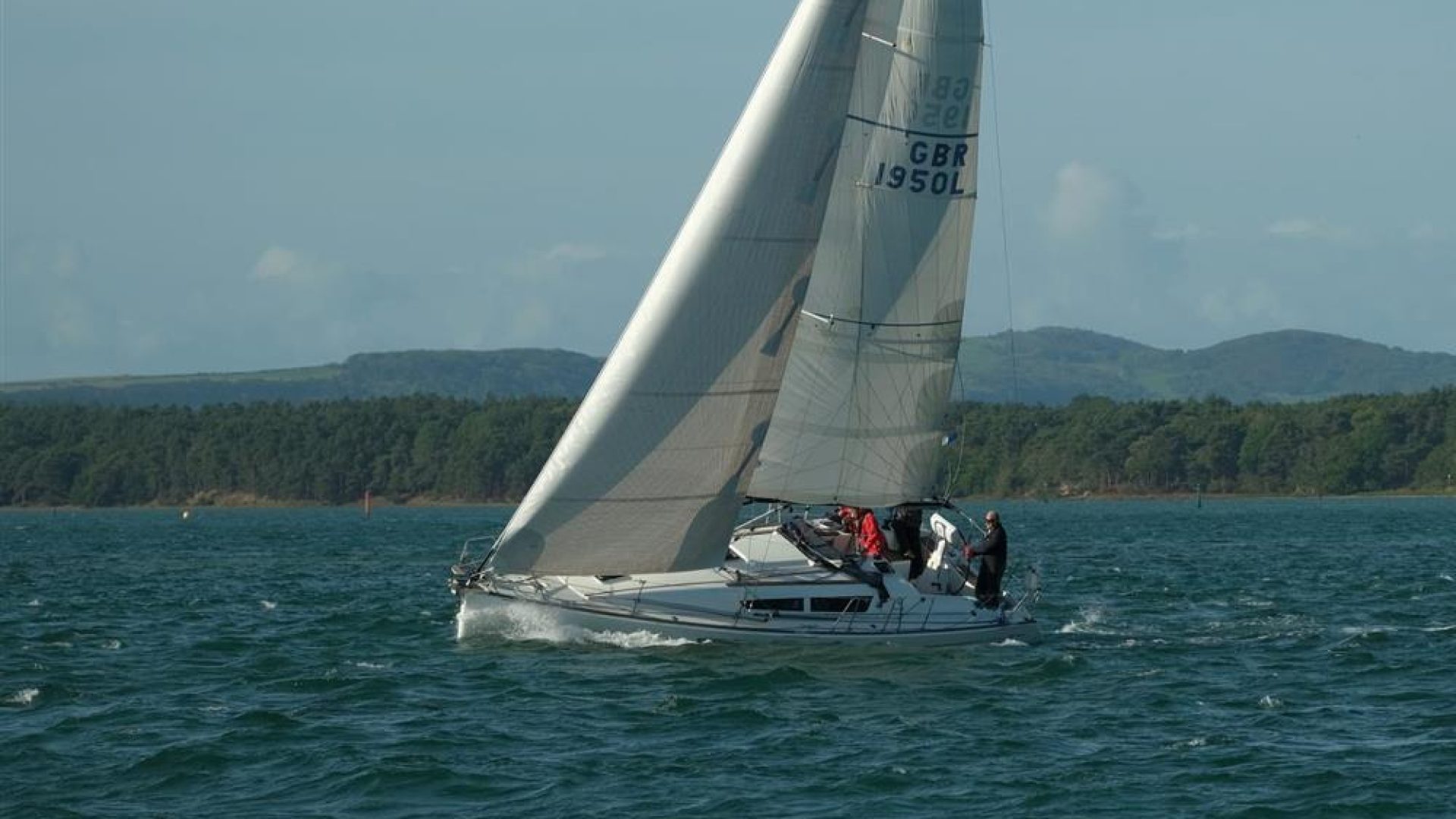 Jeanneau Sun Odyssey 36i