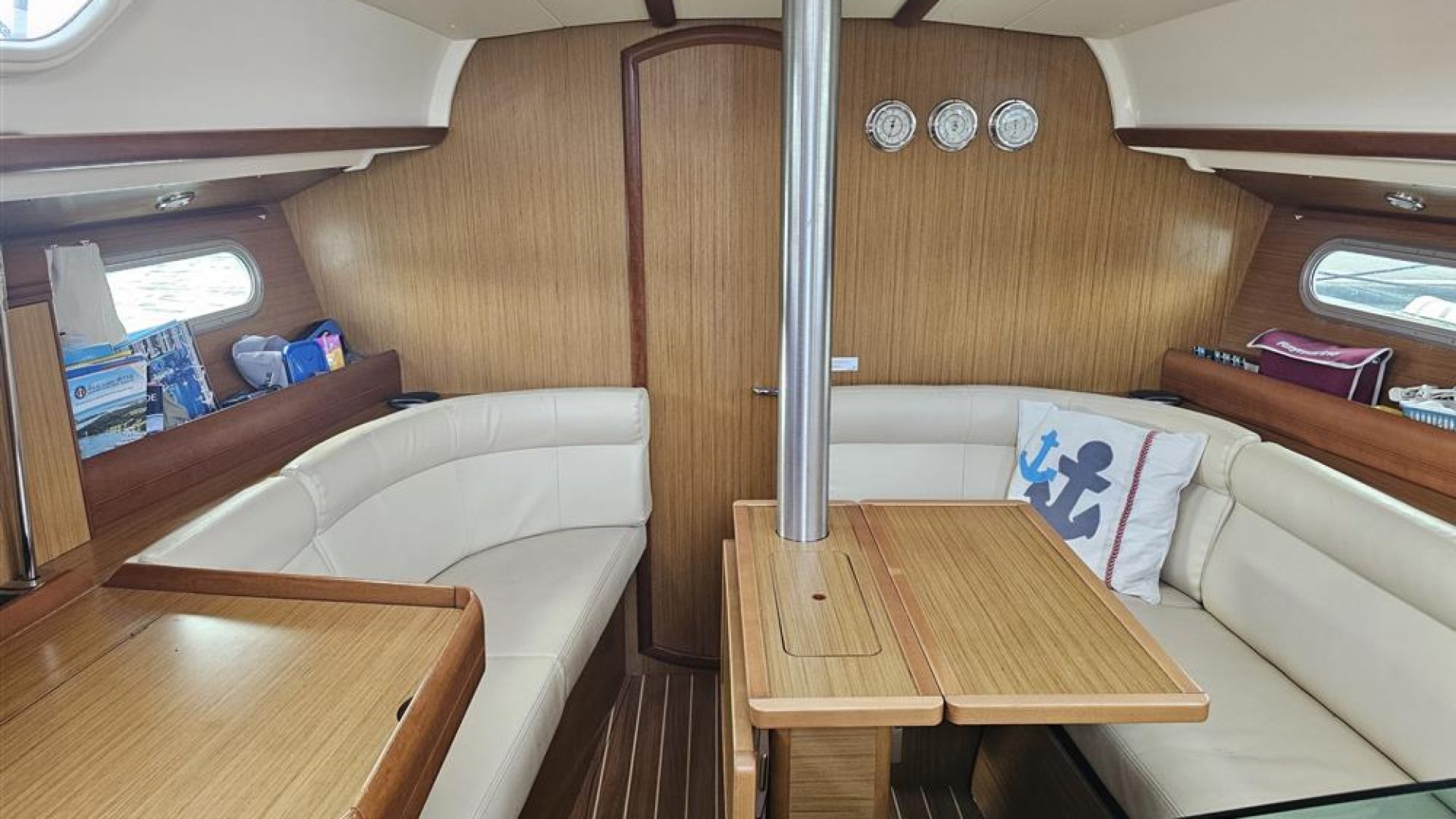 Jeanneau Sun Odyssey 36i
