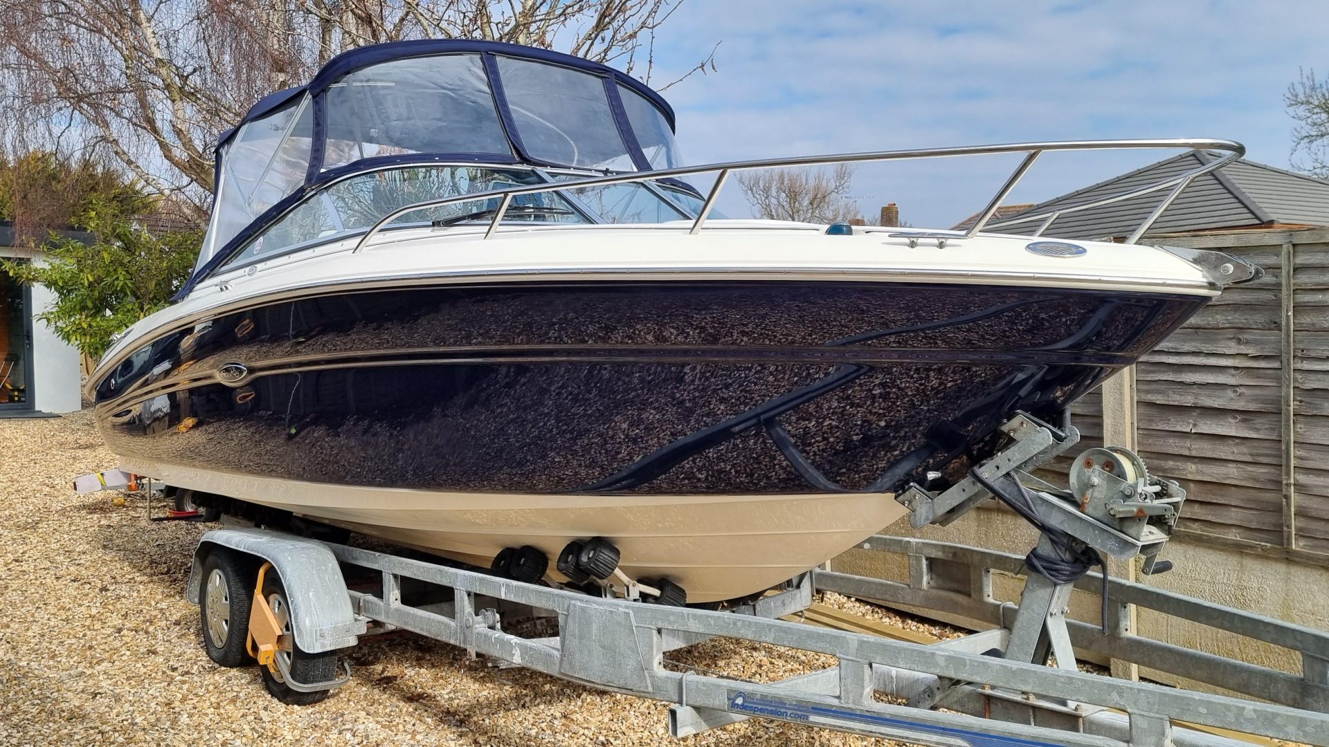 Sea Ray 220 Sun Sport