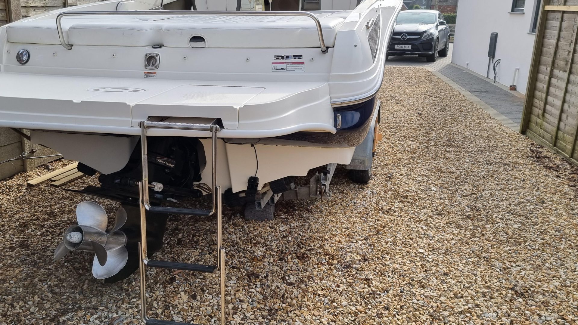 Sea Ray 220 Sun Sport