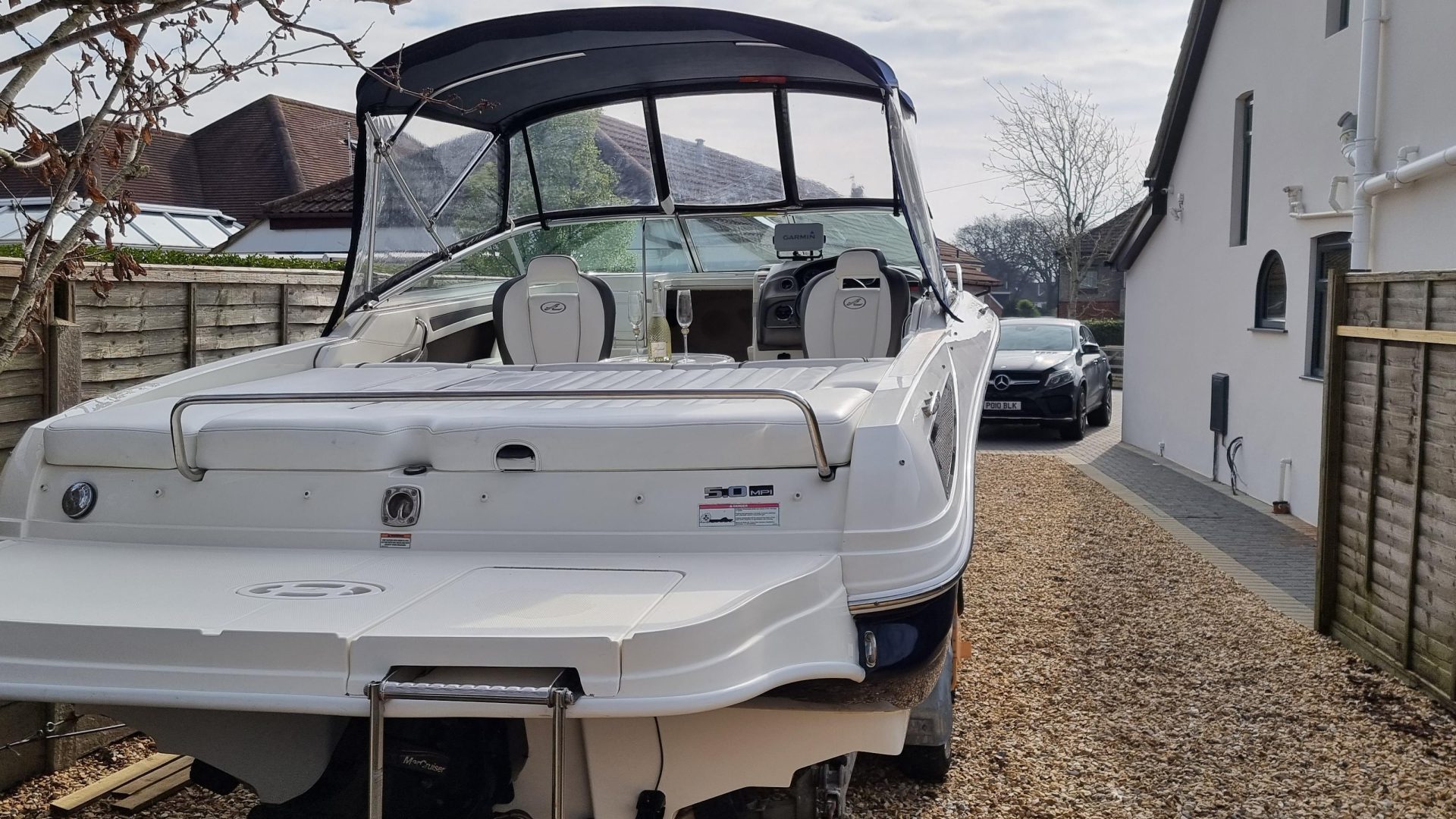 Sea Ray 220 Sun Sport