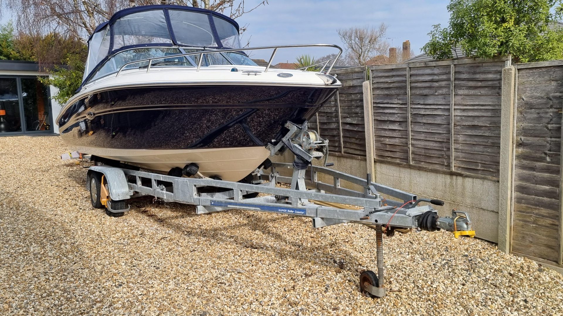 Sea Ray 220 Sun Sport