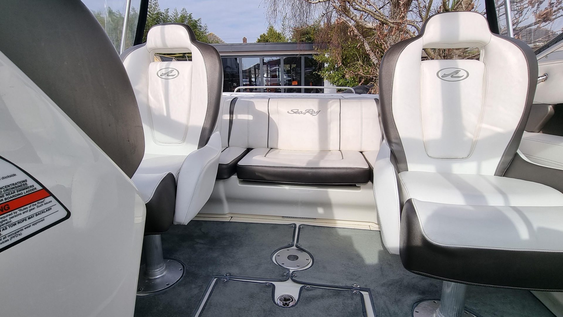 Sea Ray 220 Sun Sport