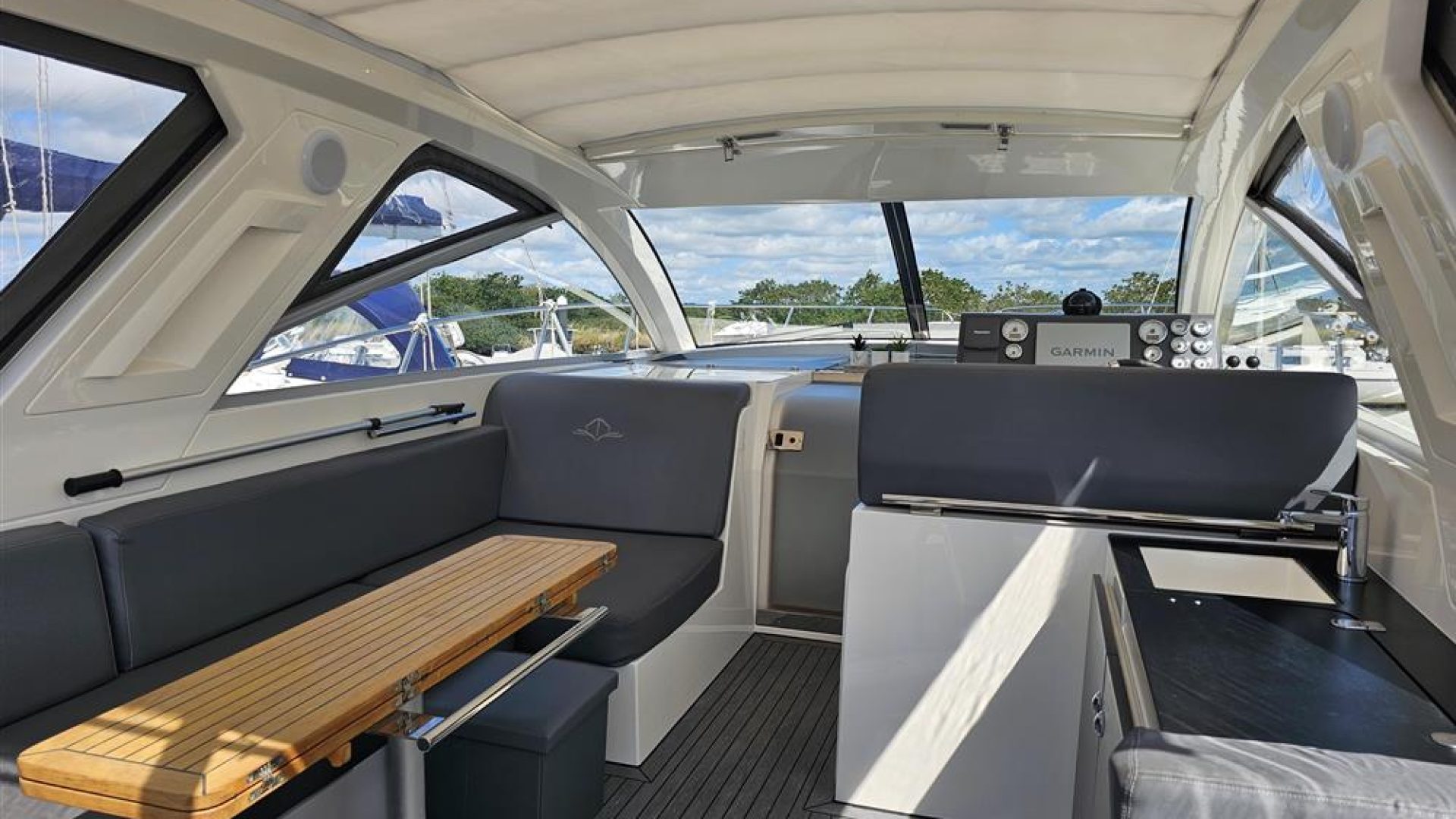 Sealine SC35