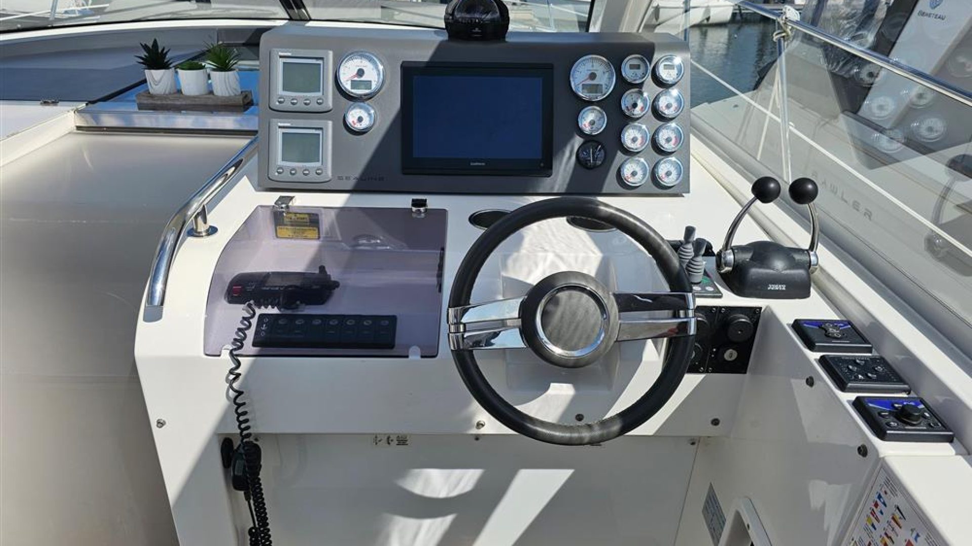 Sealine SC35