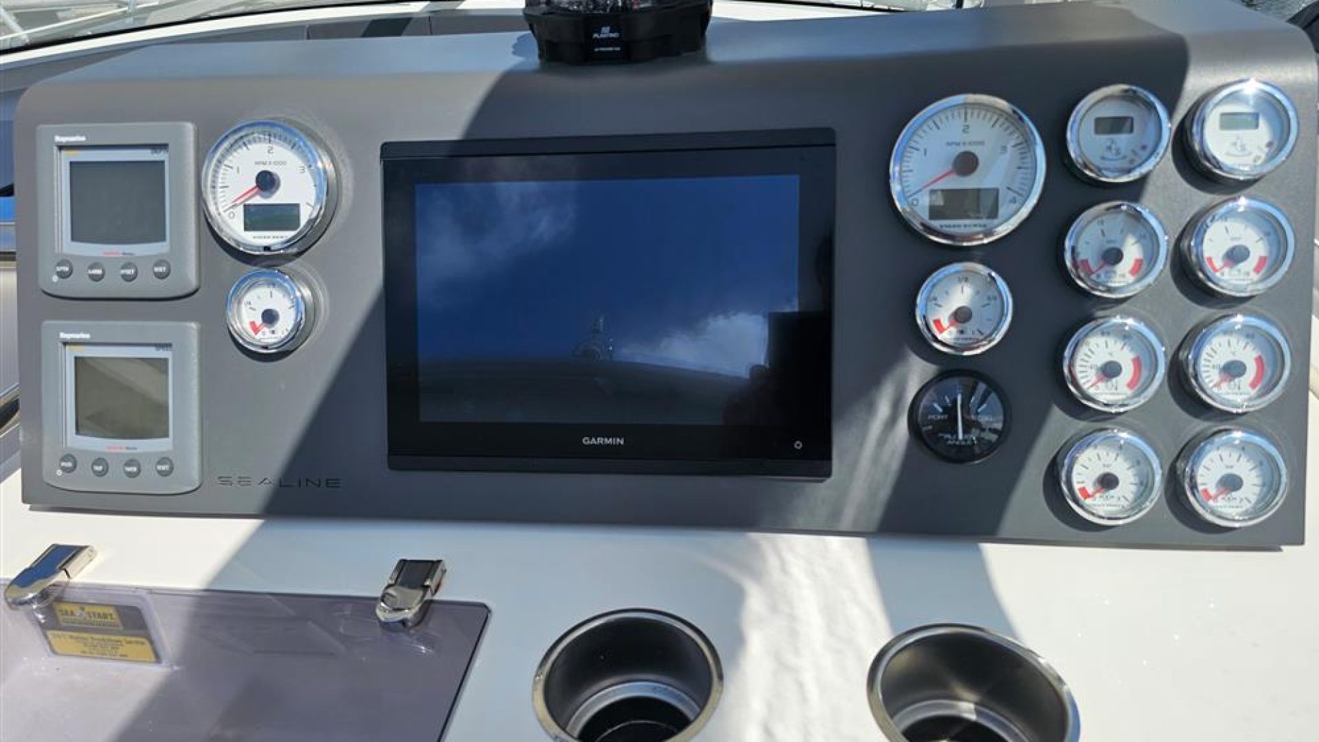 Sealine SC35