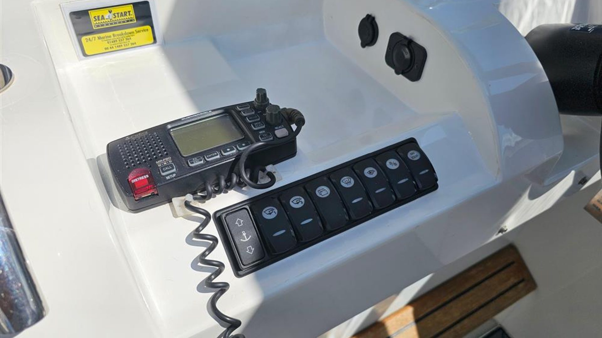 Sealine SC35
