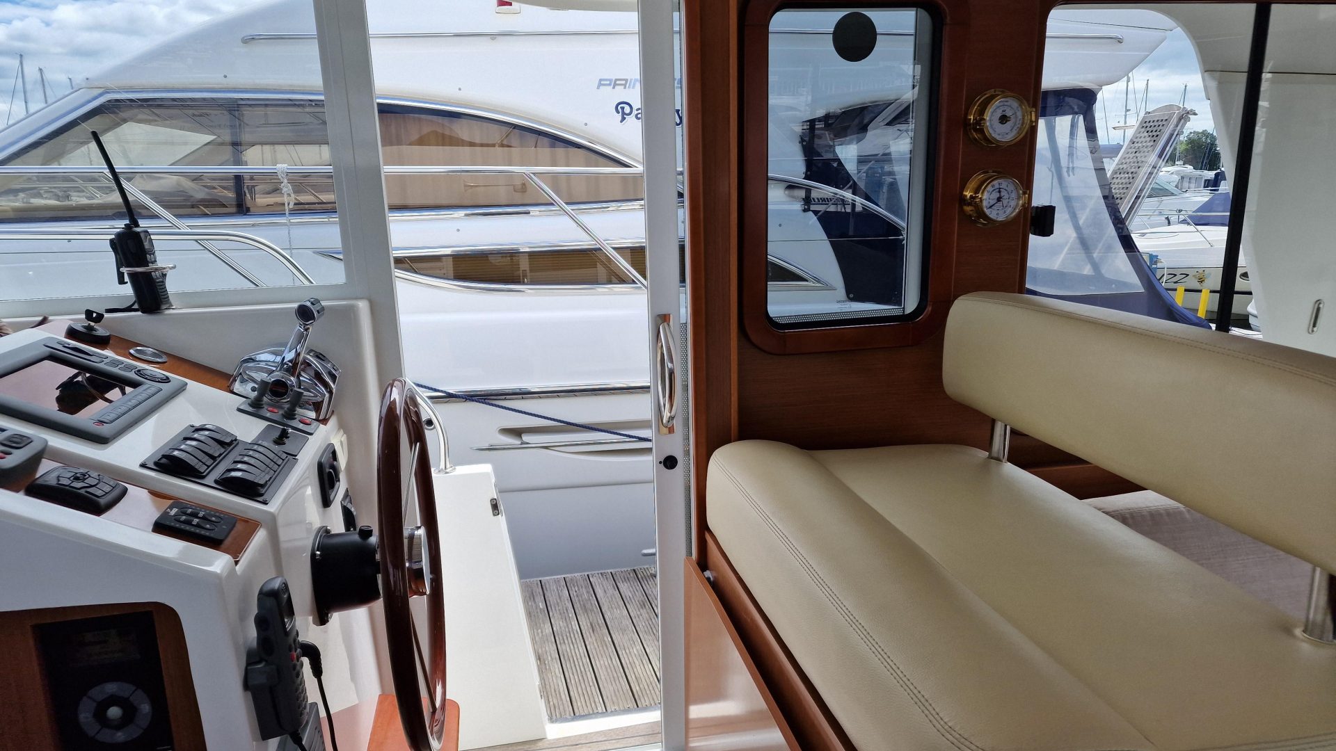 Beneteau Swift Trawler 34
