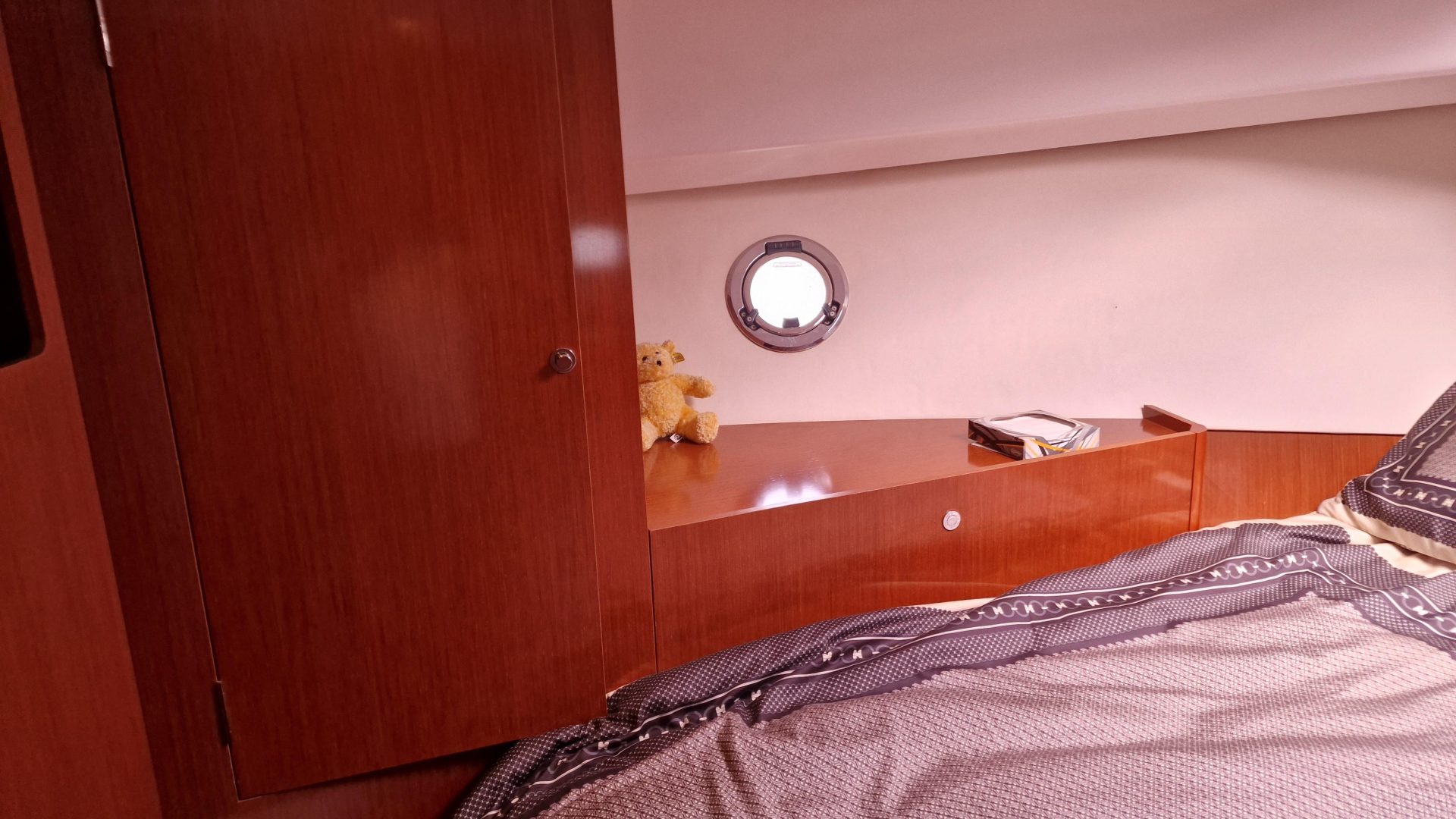 Beneteau Swift Trawler 34
