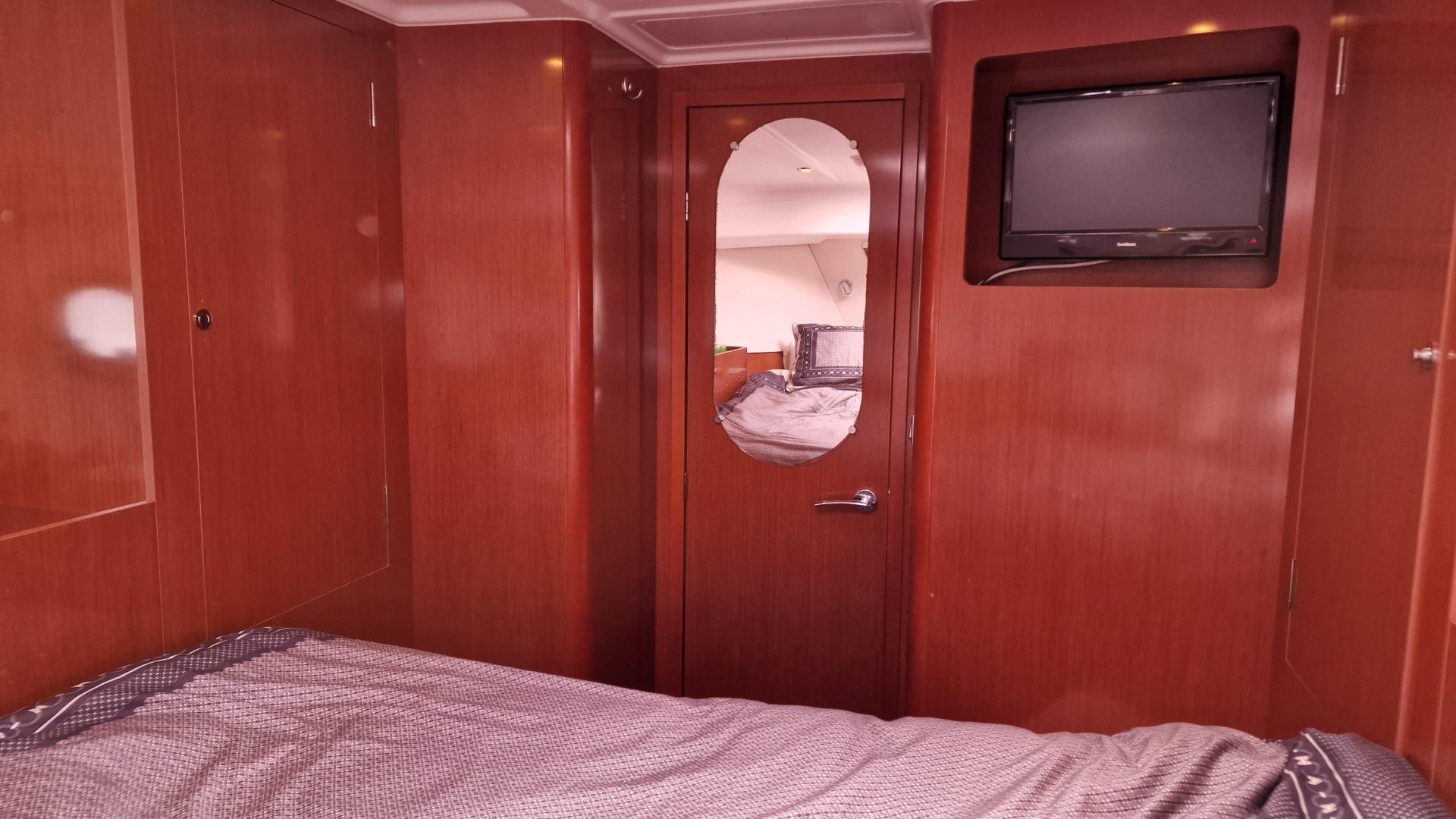 Beneteau Swift Trawler 34