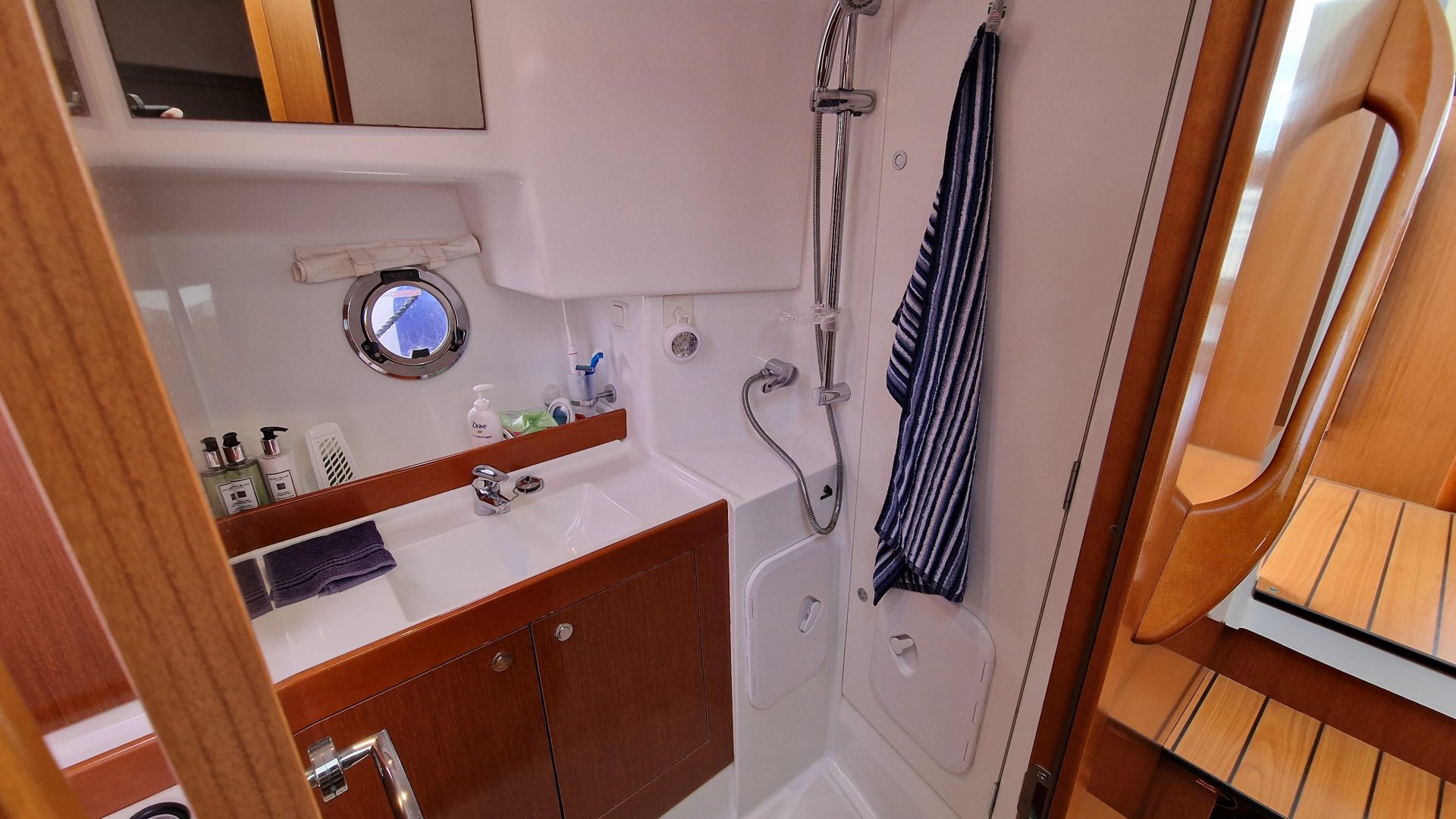 Beneteau Swift Trawler 34