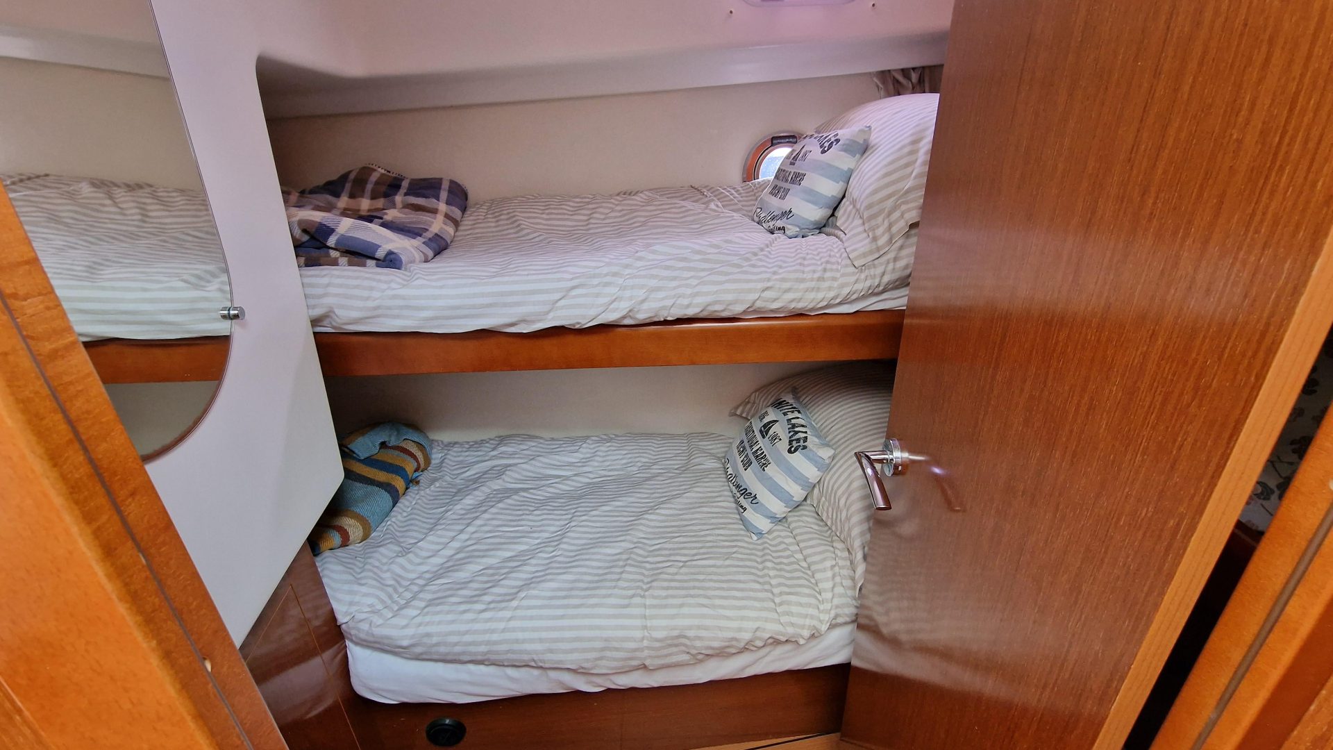 Beneteau Swift Trawler 34
