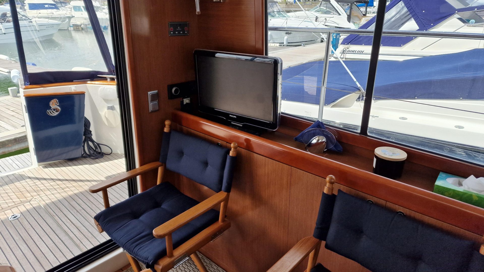 Beneteau Swift Trawler 34