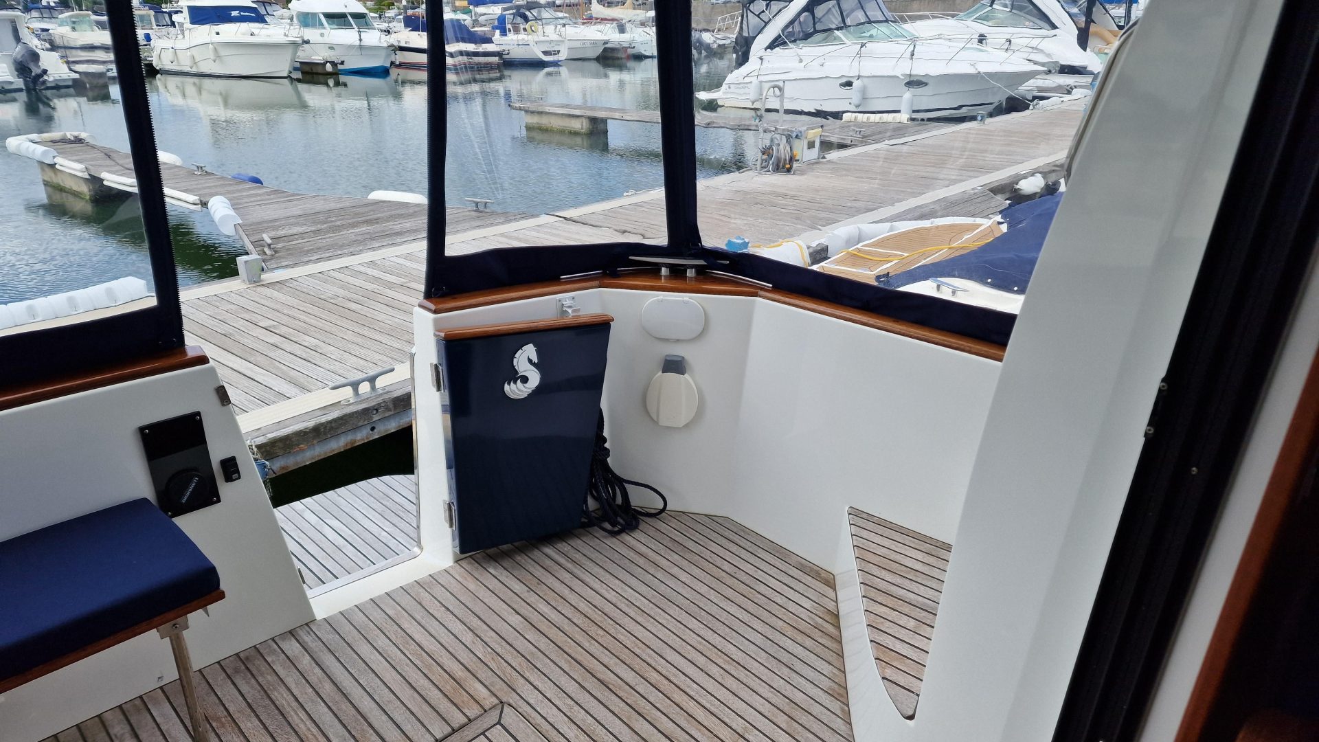 Beneteau Swift Trawler 34
