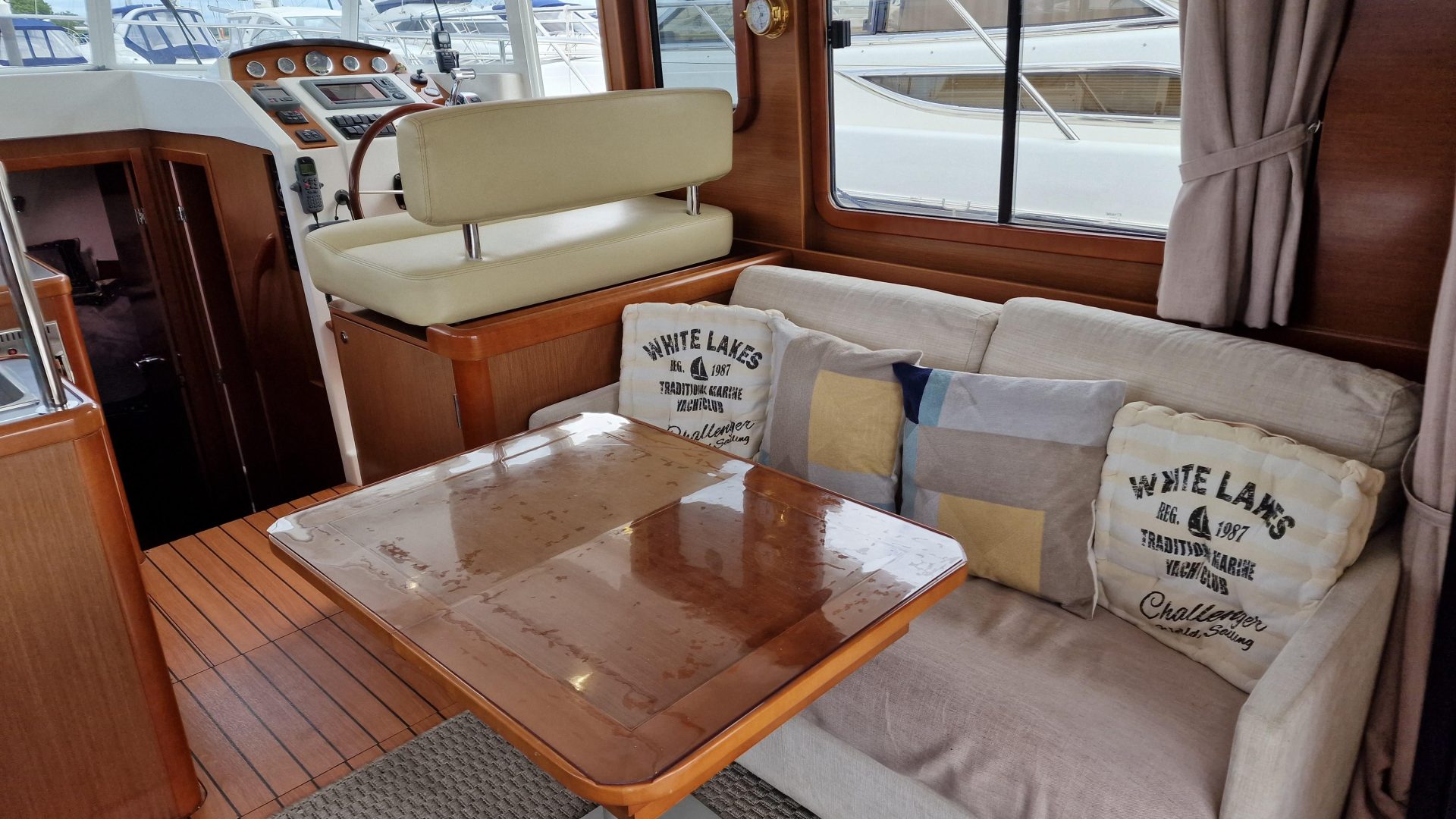 Beneteau Swift Trawler 34