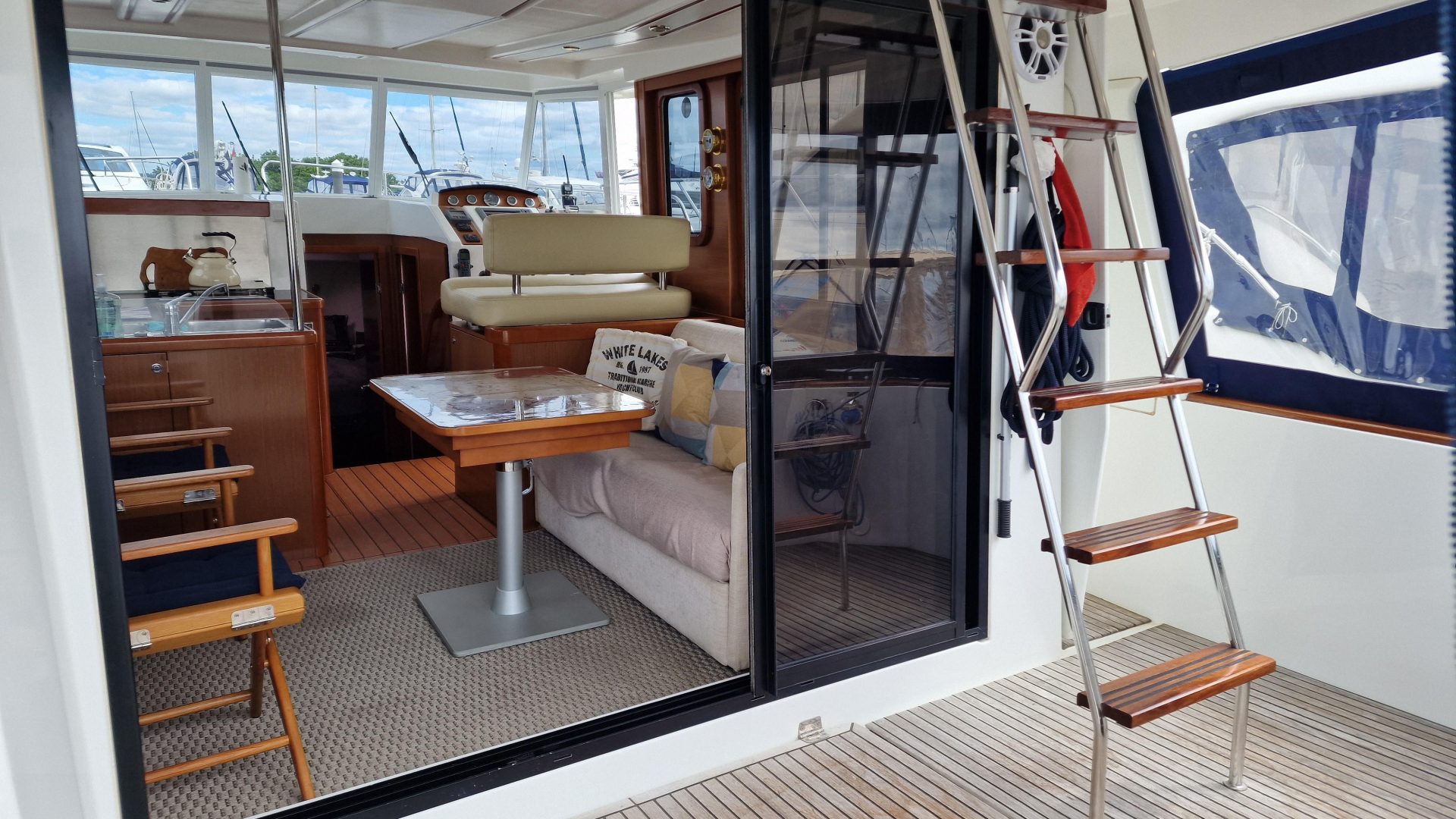 Beneteau Swift Trawler 34